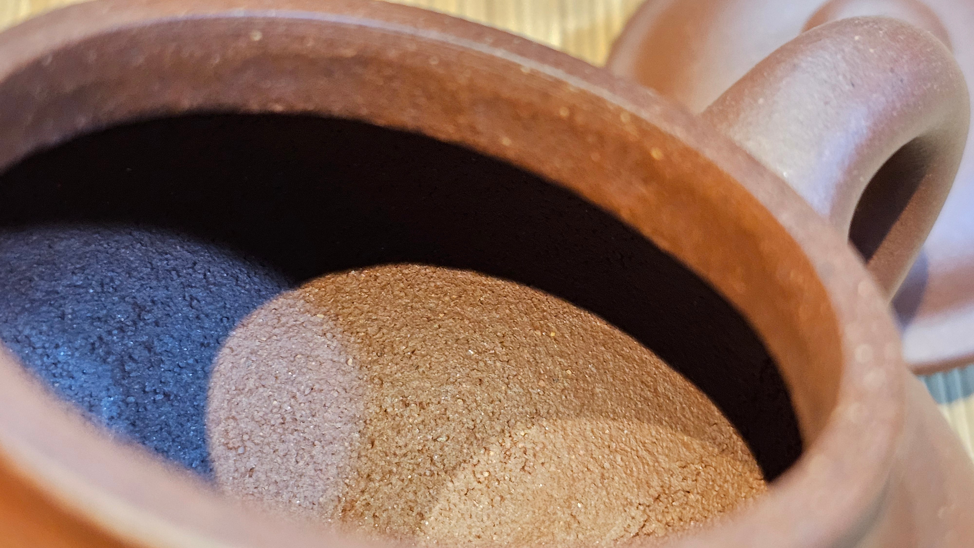 Duo Zhi 掇只, 211.9ml, Di Cao Qing Zi Ni 底槽青紫泥, by our Collaborative Craftsman Chen Fa Chu 陈法初 ~ Congratulations to Mr T.L., 1002hrs 14th June 2025, Singapore 🇸🇬.