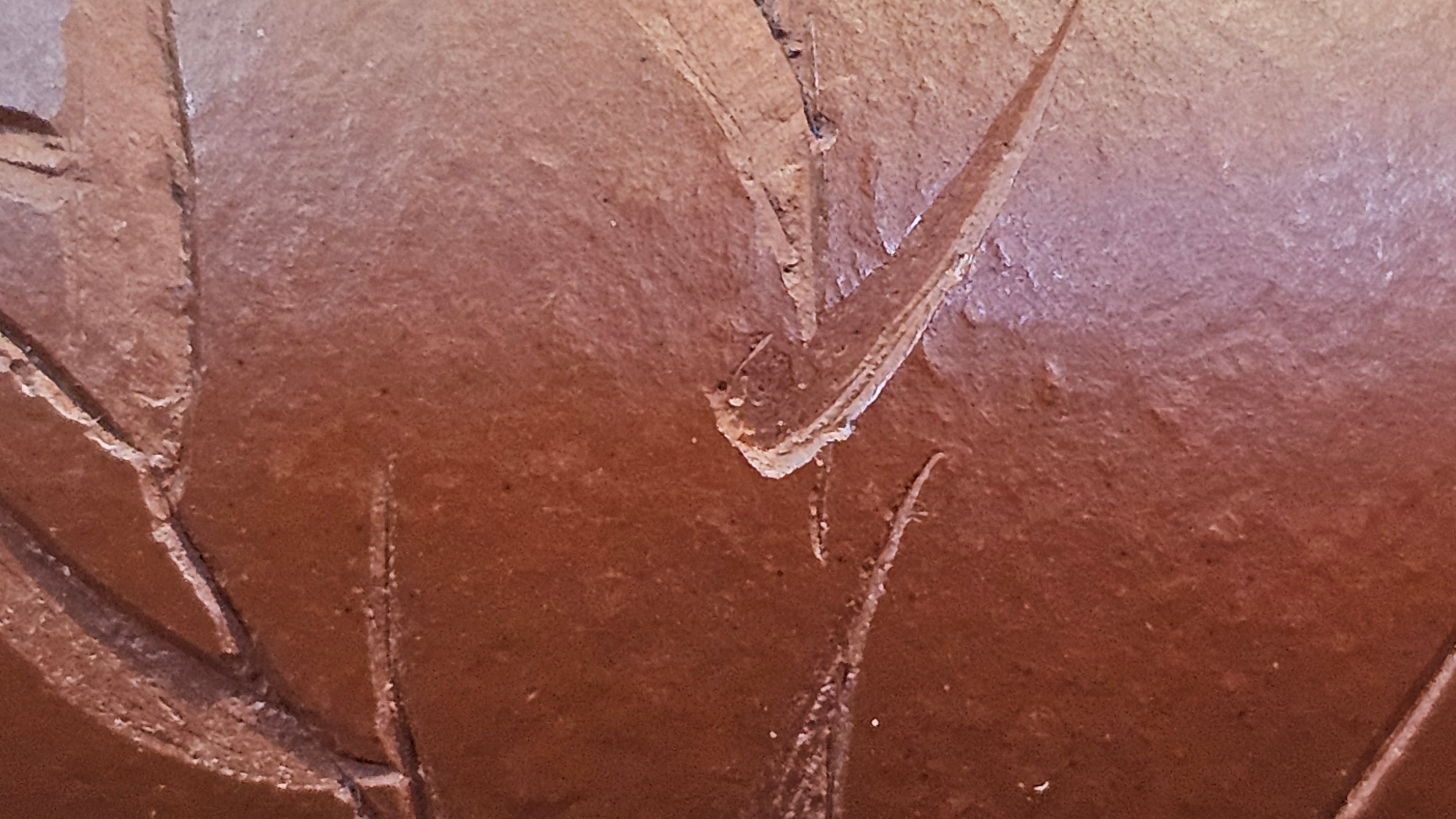 Li Xing 梨形, 170.3ml, Xiao Mei Yao Zhu Ni 小煤窑朱泥 by our Collaborative Craftsman Zhai Yi Yao 翟一耀。"竹韵茶香", 竹刻绘, Engraving of Bamboos and Calligraphy, by Craftsman Yi De Shu 一德书 ~ Congratulations to Mr M.P., 0019hrs 27th June 2025, Aurora, IL.