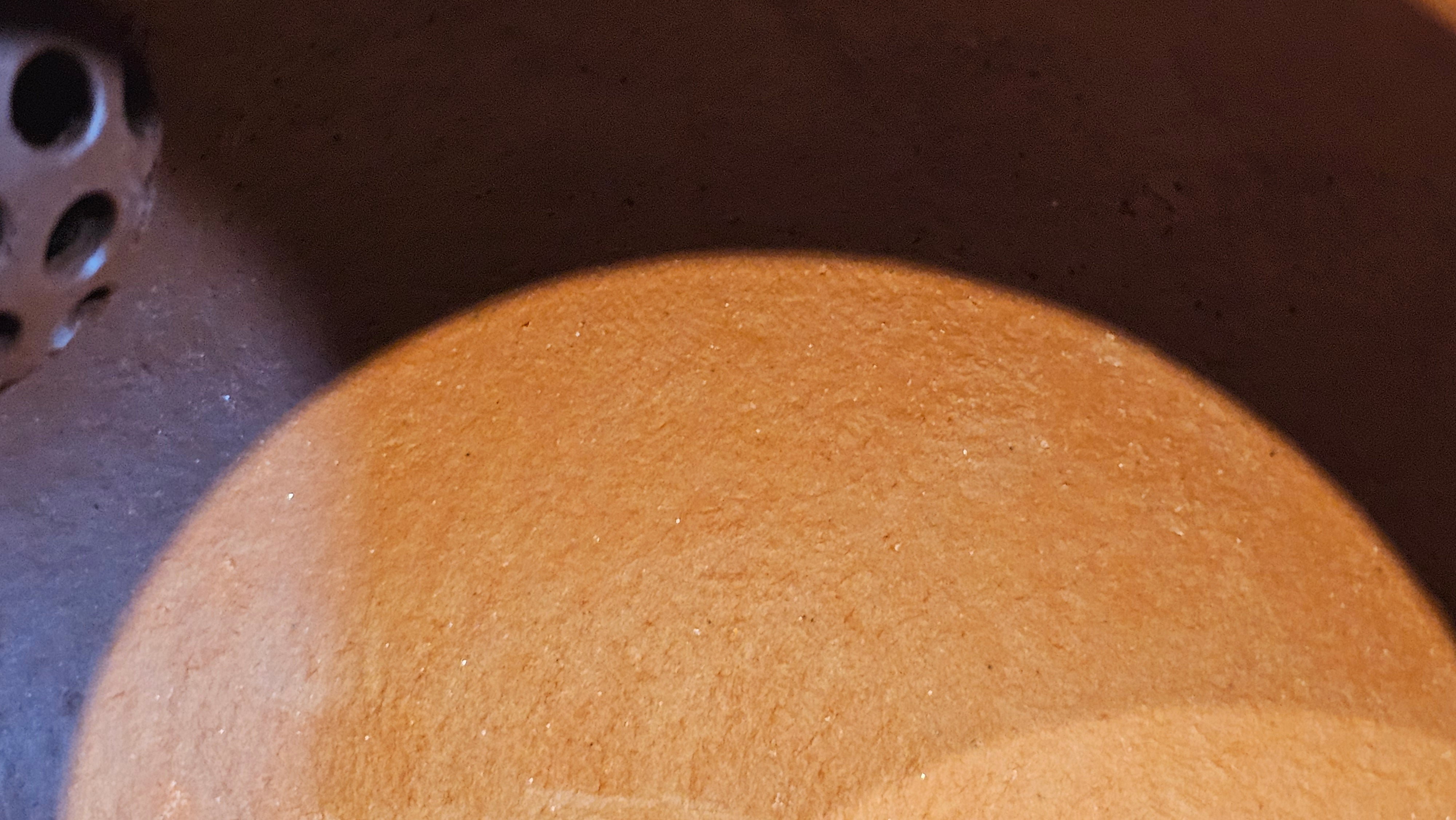 Li Xing 梨形, 170.3ml, Xiao Mei Yao Zhu Ni 小煤窑朱泥 by our Collaborative Craftsman Zhai Yi Yao 翟一耀。"竹韵茶香", 竹刻绘, Engraving of Bamboos and Calligraphy, by Craftsman Yi De Shu 一德书 ~ Congratulations to Mr M.P., 0019hrs 27th June 2025, Aurora, IL.