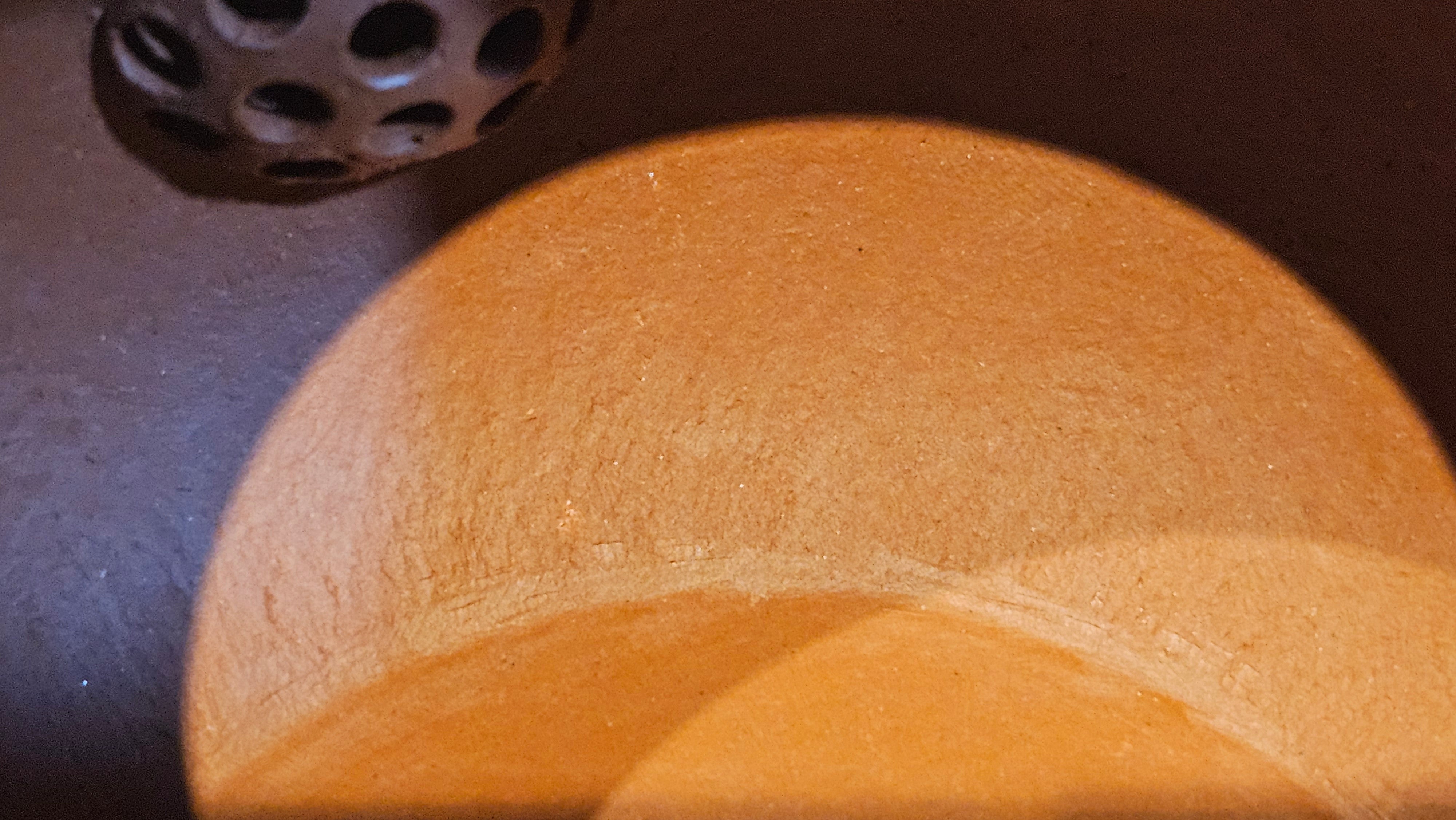 Li Xing 梨形, 170.3ml, Xiao Mei Yao Zhu Ni 小煤窑朱泥 by our Collaborative Craftsman Zhai Yi Yao 翟一耀。"竹韵茶香", 竹刻绘, Engraving of Bamboos and Calligraphy, by Craftsman Yi De Shu 一德书 ~ Congratulations to Mr M.P., 0019hrs 27th June 2025, Aurora, IL.