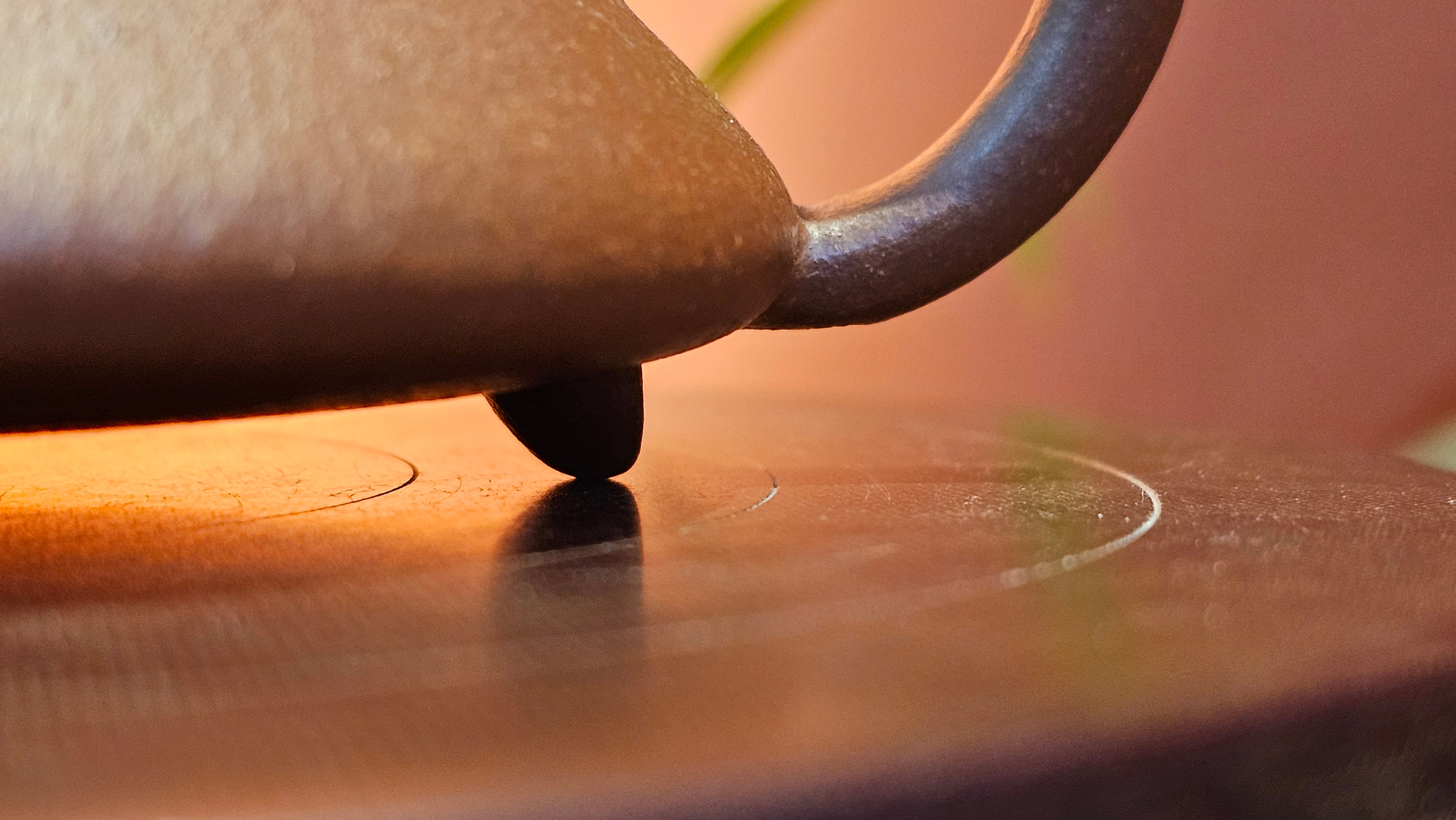 He Piao 合瓢, 155.9ml, Hong Jiang Po Ni 红降坡泥, by our Collaborative Craftsman Chen Gui Zhi 陈桂枝。(Red JiangPoNi is rarer than Yellow JiangPoNi, XiaoMeiYao ZhuNi & ZhaoZhuang ZhuNi) ~ Congratulations to Ms L., 0733hrs 30th May 2025, Katy, TX.