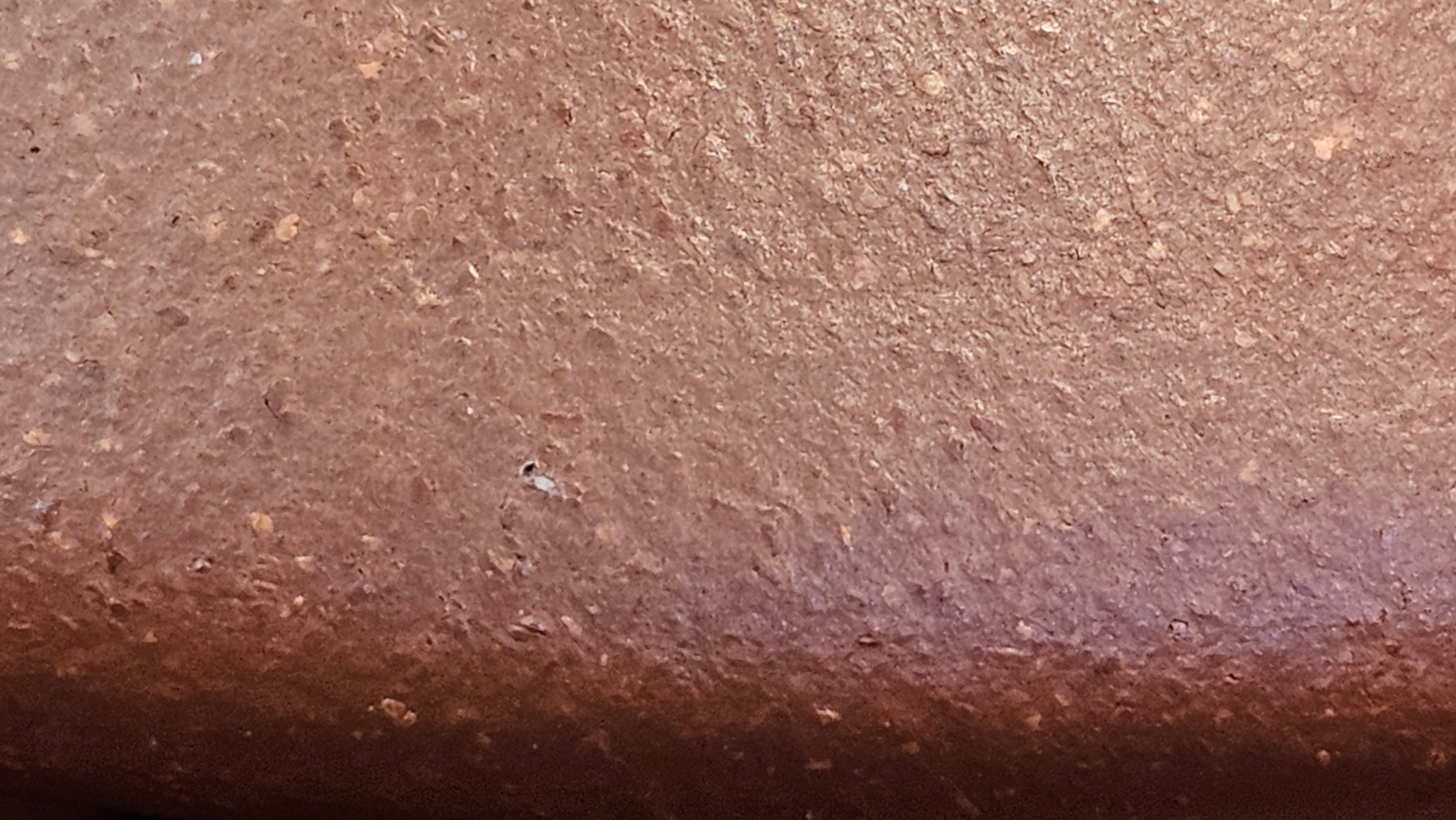 He Piao 合瓢, 155.9ml, Hong Jiang Po Ni 红降坡泥, by our Collaborative Craftsman Chen Gui Zhi 陈桂枝。(Red JiangPoNi is rarer than Yellow JiangPoNi, XiaoMeiYao ZhuNi & ZhaoZhuang ZhuNi) ~ Congratulations to Ms L., 0733hrs 30th May 2025, Katy, TX.