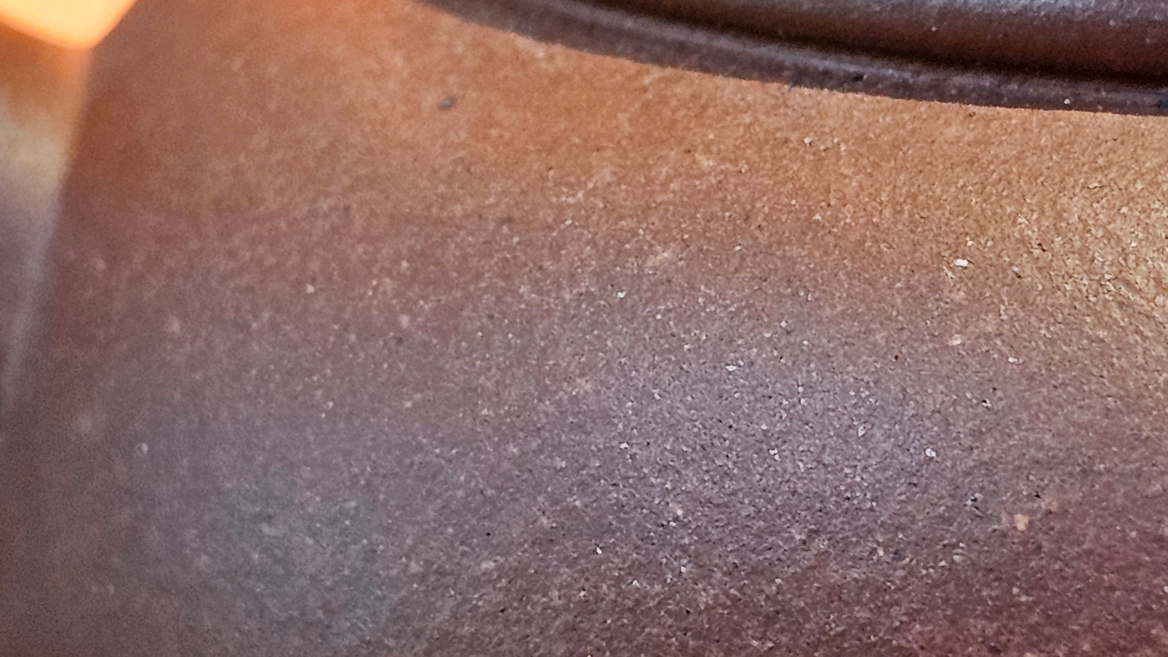 Shui Ping 水平, 170.5ml, Di Cao Qing Zi Ni 底槽青紫泥, by Craftsman Zhao Huai Xu 赵怀须 ~ Congratulations to Mr T.A., 1112hrs 31st May 2025, Samorin, Slovakia 🇸🇰.