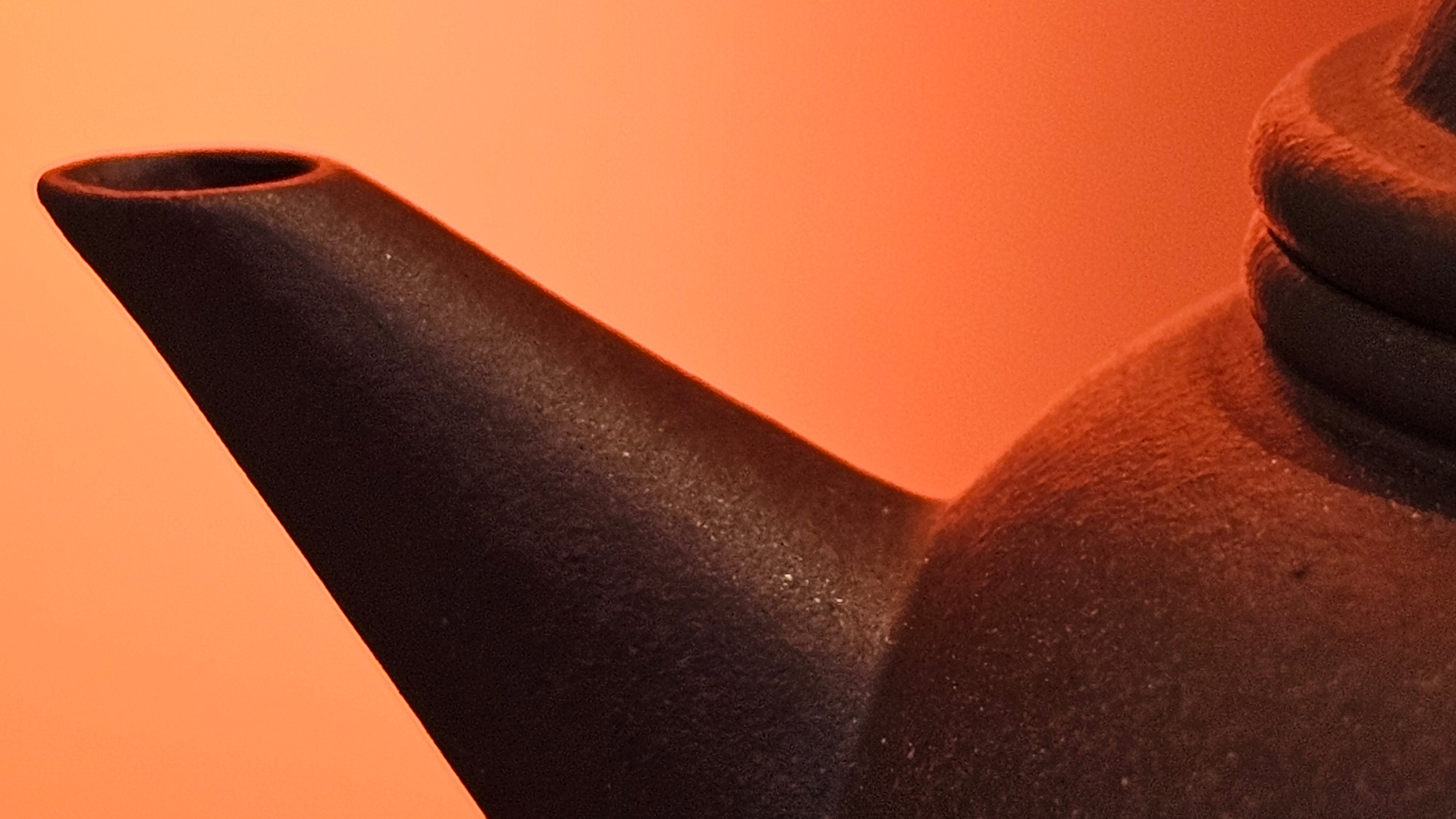 Shui Ping 水平, 170.5ml, Di Cao Qing Zi Ni 底槽青紫泥, by Craftsman Zhao Huai Xu 赵怀须 ~ Congratulations to Mr T.A., 1112hrs 31st May 2025, Samorin, Slovakia 🇸🇰.