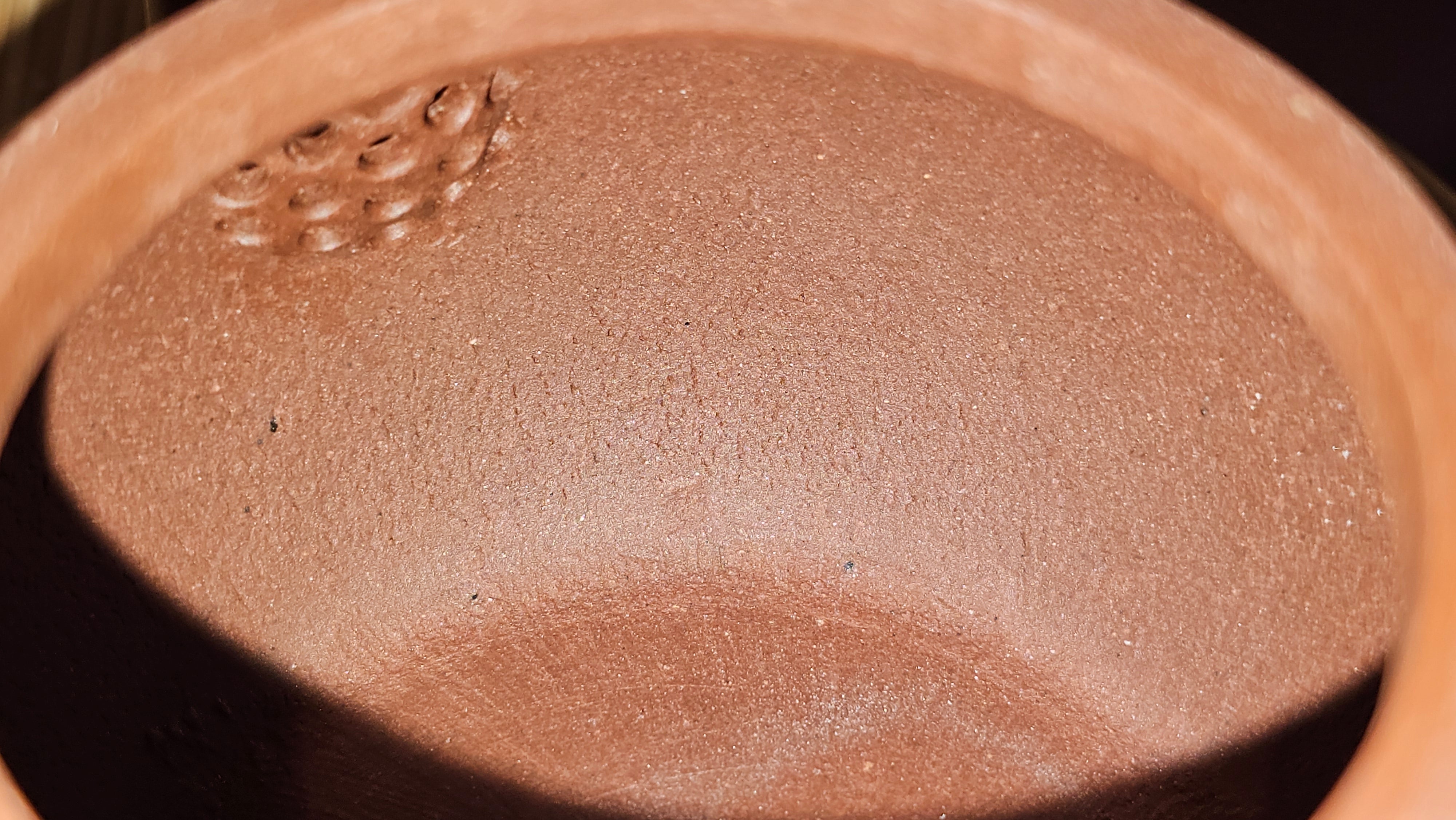 Shui Ping 水平, 170.5ml, Di Cao Qing Zi Ni 底槽青紫泥, by Craftsman Zhao Huai Xu 赵怀须 ~ Congratulations to Mr T.A., 1112hrs 31st May 2025, Samorin, Slovakia 🇸🇰.