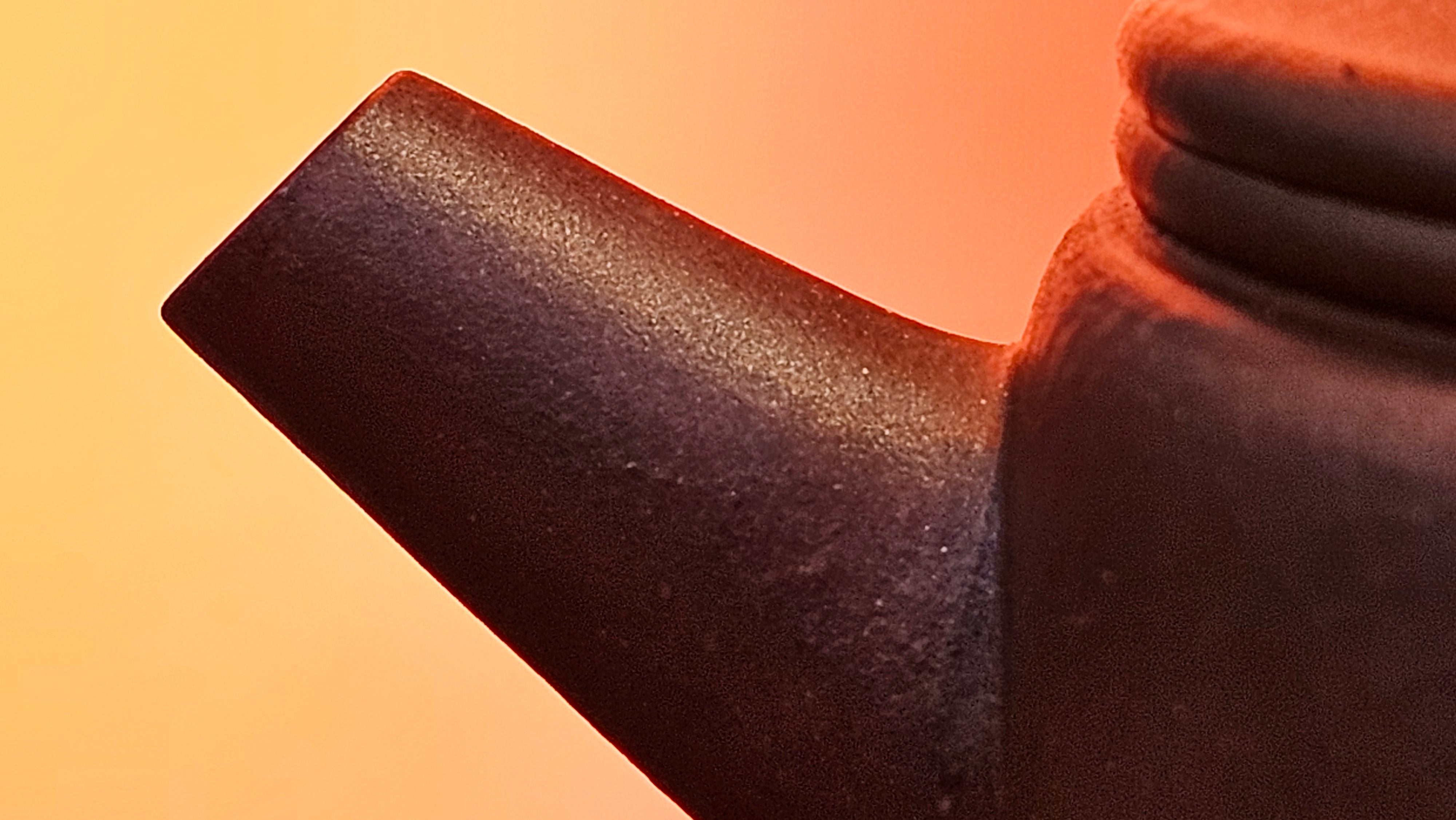 Han Wa 汉瓦, 143.3ml!  Small Volume ~ Low-Slung, Broad Han Wa!  Di Cao Qing Zi Ni 底槽青紫泥, by Craftsman Gu Xiao Ming 顾小明 ~ Congratulations to Ms C.B., 1921hrs 31st May 2025, Kaneohe, HI.