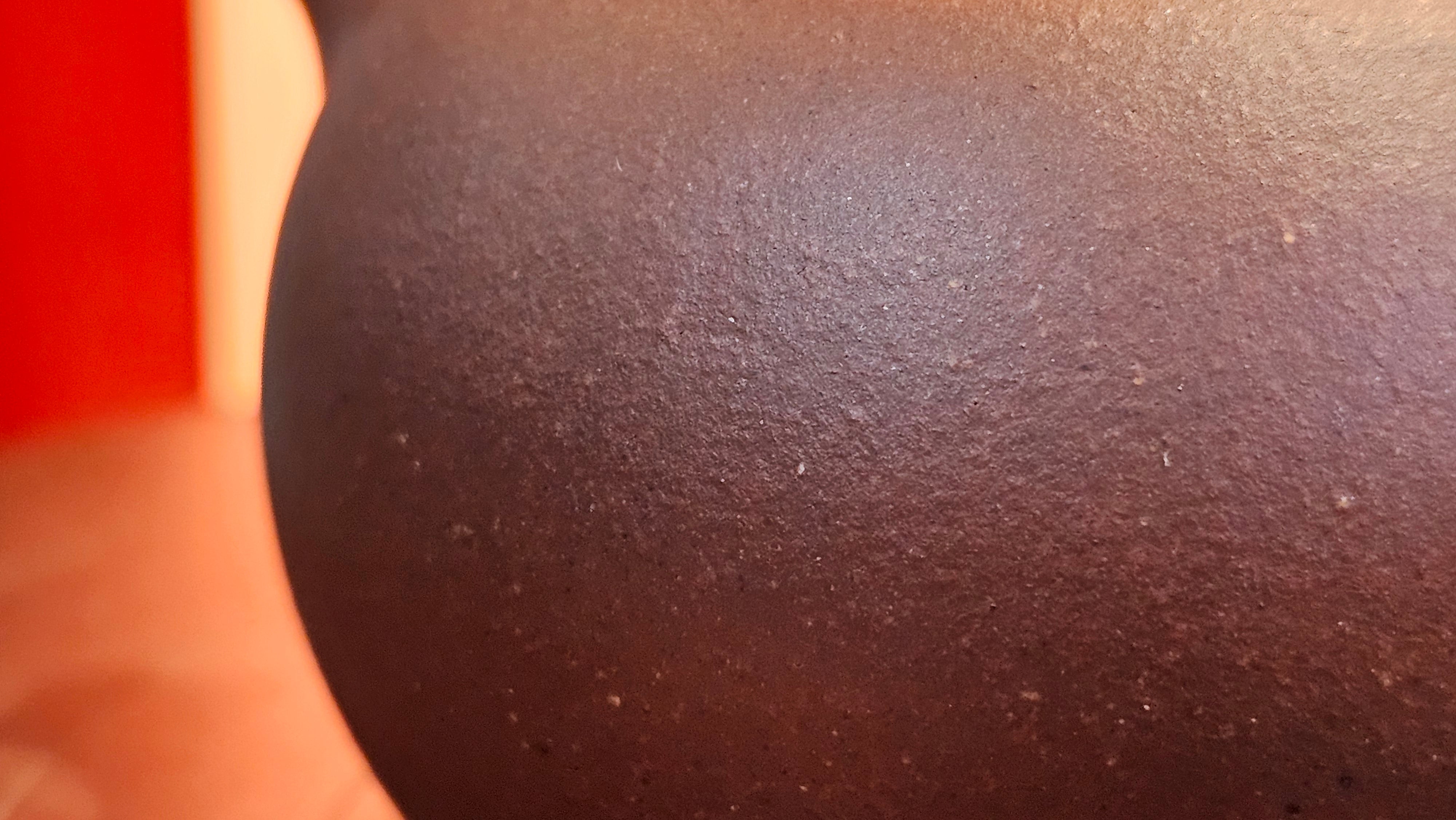 Xi Shi 西施, 161.3ml, Di Cao Qing Zi Ni 底槽青紫泥, by Craftsman Gu Xiao Ming 顾小明 ~ Congratulations to Mr A.P., 2211hrs 31st May 2025, Wien, Austria 🇦🇹.