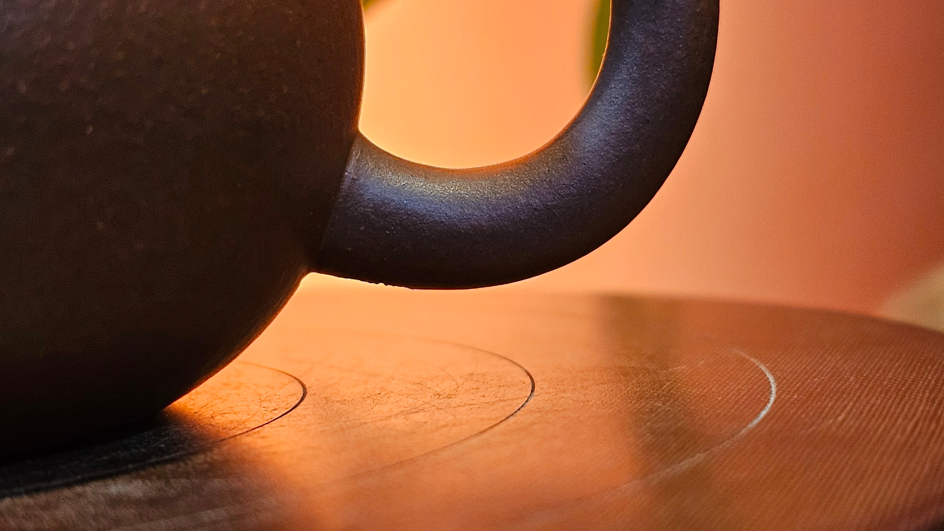 Xi Shi 西施, 161.3ml, Di Cao Qing Zi Ni 底槽青紫泥, by Craftsman Gu Xiao Ming 顾小明 ~ Congratulations to Mr A.P., 2211hrs 31st May 2025, Wien, Austria 🇦🇹.