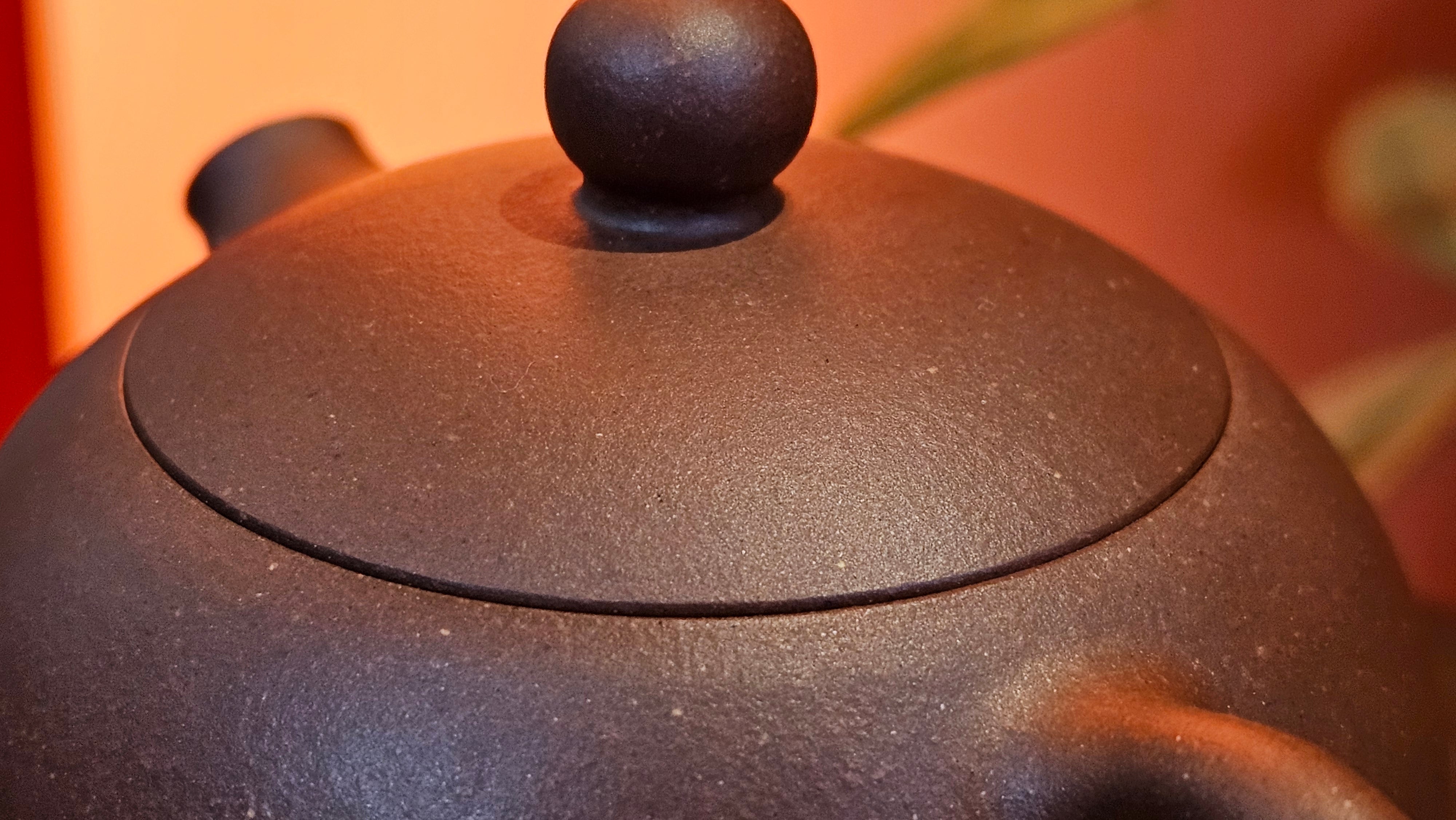 Xi Shi 西施, 161.3ml, Di Cao Qing Zi Ni 底槽青紫泥, by Craftsman Gu Xiao Ming 顾小明 ~ Congratulations to Mr A.P., 2211hrs 31st May 2025, Wien, Austria 🇦🇹.