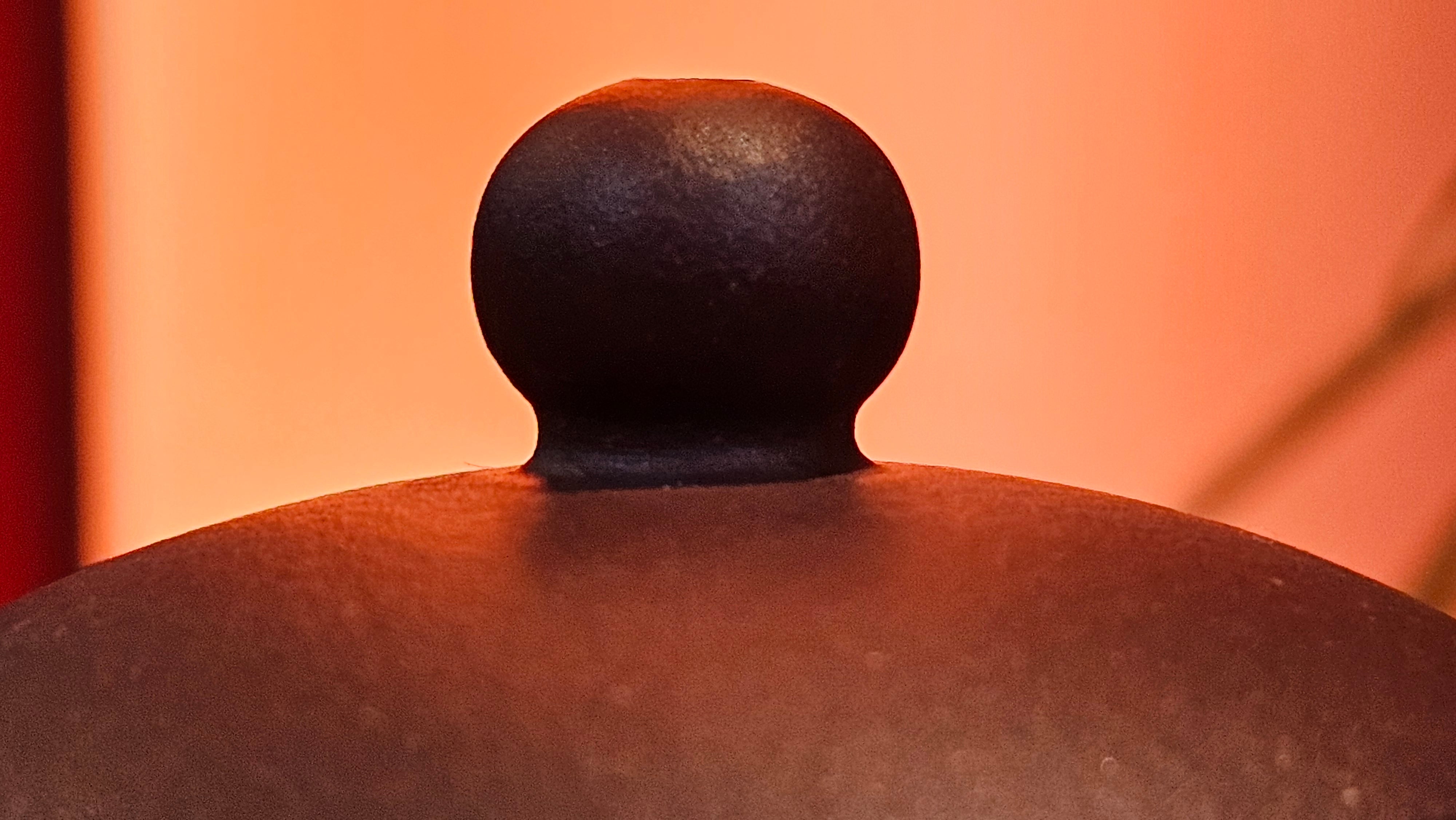 Xi Shi 西施, 161.3ml, Di Cao Qing Zi Ni 底槽青紫泥, by Craftsman Gu Xiao Ming 顾小明 ~ Congratulations to Mr A.P., 2211hrs 31st May 2025, Wien, Austria 🇦🇹.