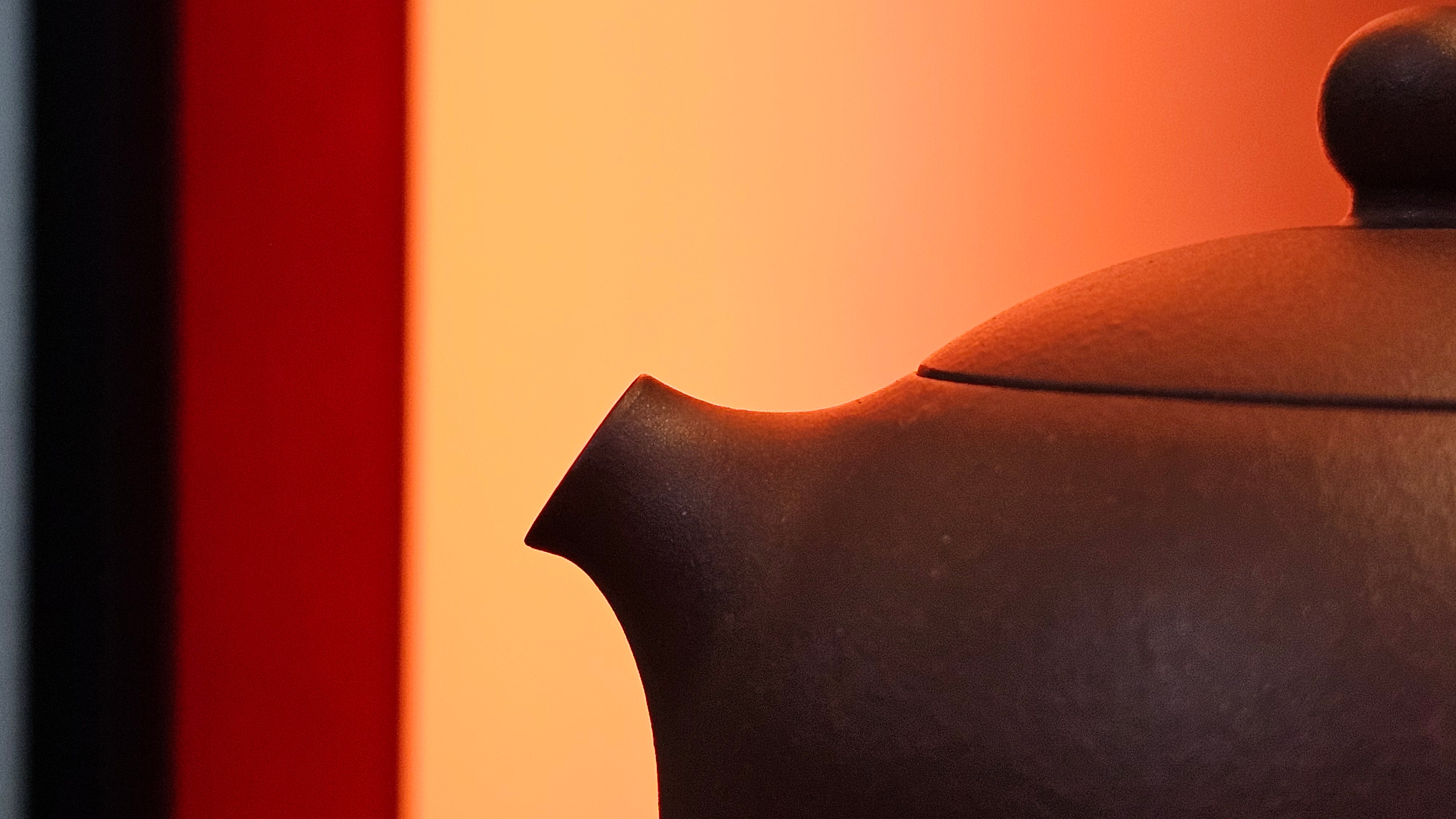 Xi Shi 西施, 161.3ml, Di Cao Qing Zi Ni 底槽青紫泥, by Craftsman Gu Xiao Ming 顾小明 ~ Congratulations to Mr A.P., 2211hrs 31st May 2025, Wien, Austria 🇦🇹.