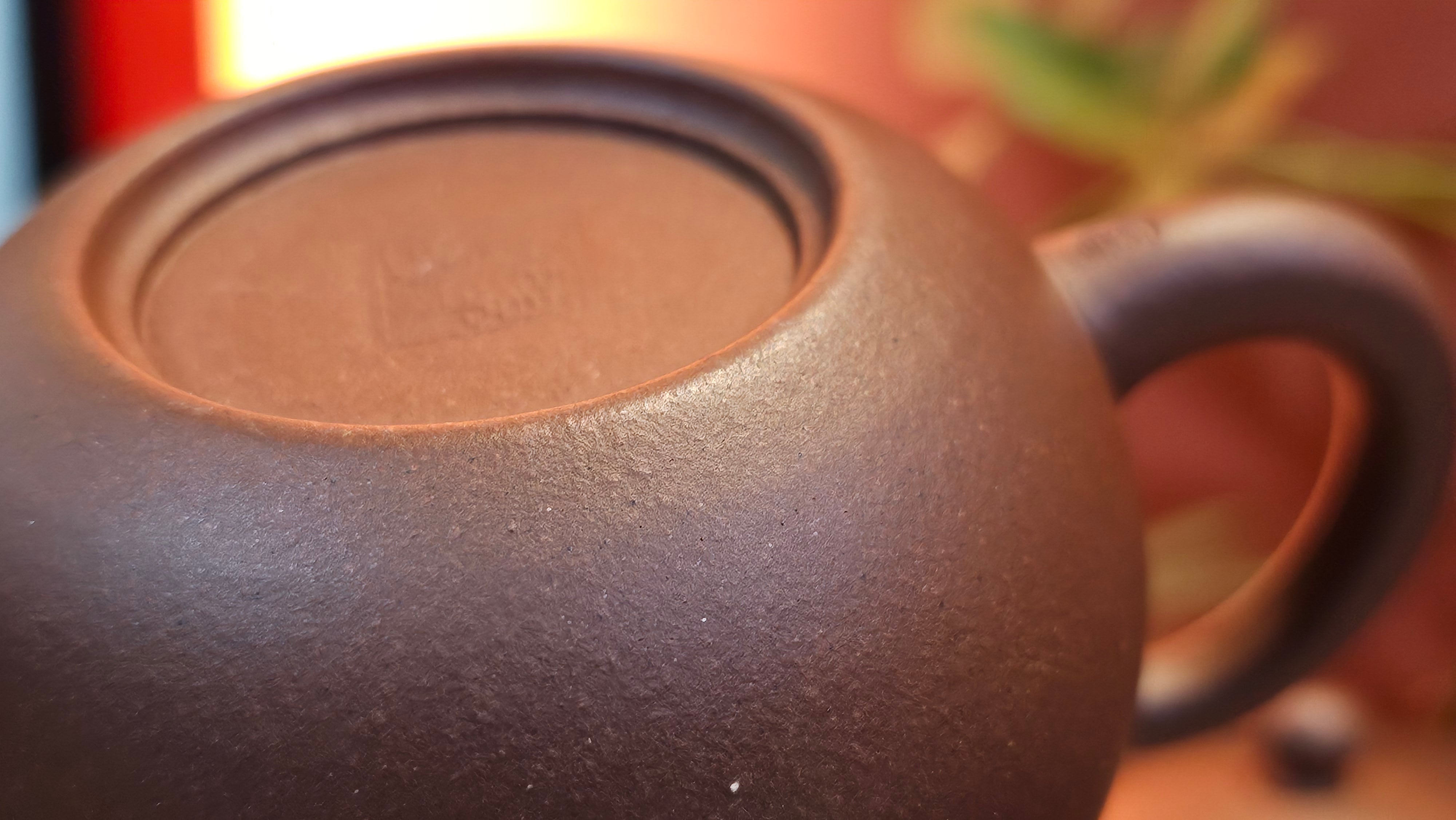 Xi Shi 西施, 161.3ml, Di Cao Qing Zi Ni 底槽青紫泥, by Craftsman Gu Xiao Ming 顾小明 ~ Congratulations to Mr A.P., 2211hrs 31st May 2025, Wien, Austria 🇦🇹.