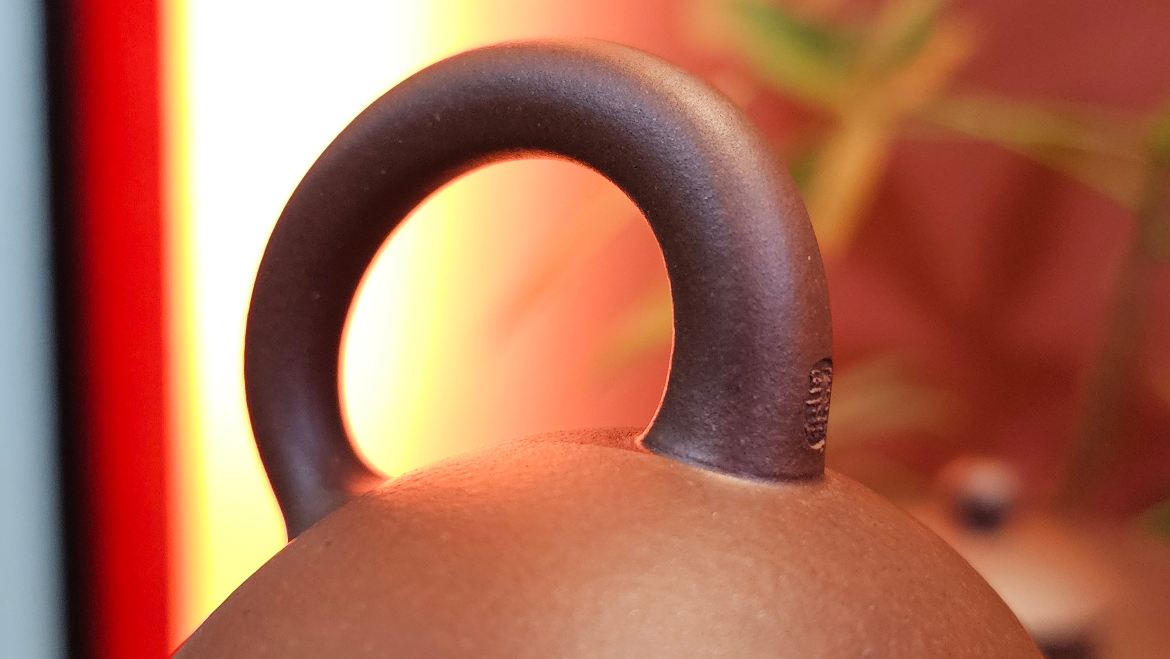 Xi Shi 西施, 161.3ml, Di Cao Qing Zi Ni 底槽青紫泥, by Craftsman Gu Xiao Ming 顾小明 ~ Congratulations to Mr A.P., 2211hrs 31st May 2025, Wien, Austria 🇦🇹.