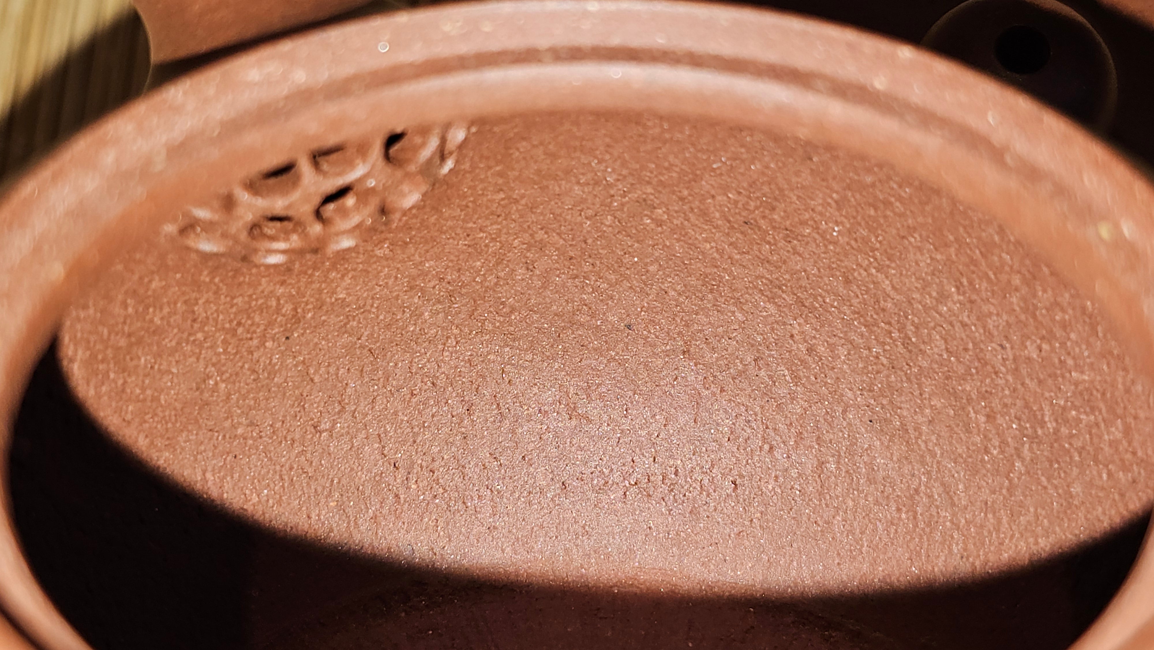 Xi Shi 西施, 161.3ml, Di Cao Qing Zi Ni 底槽青紫泥, by Craftsman Gu Xiao Ming 顾小明 ~ Congratulations to Mr A.P., 2211hrs 31st May 2025, Wien, Austria 🇦🇹.