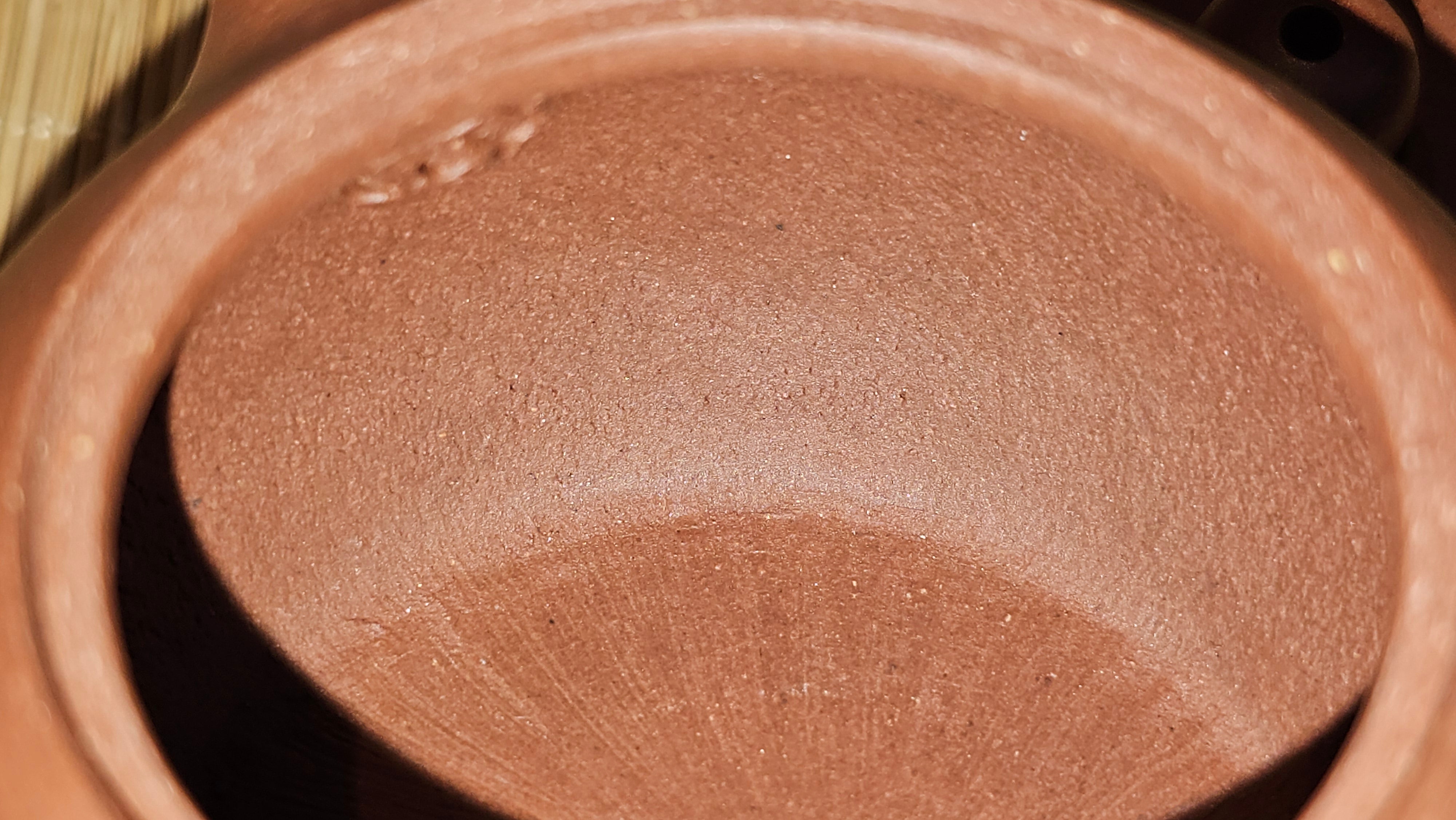 Xi Shi 西施, 161.3ml, Di Cao Qing Zi Ni 底槽青紫泥, by Craftsman Gu Xiao Ming 顾小明 ~ Congratulations to Mr A.P., 2211hrs 31st May 2025, Wien, Austria 🇦🇹.