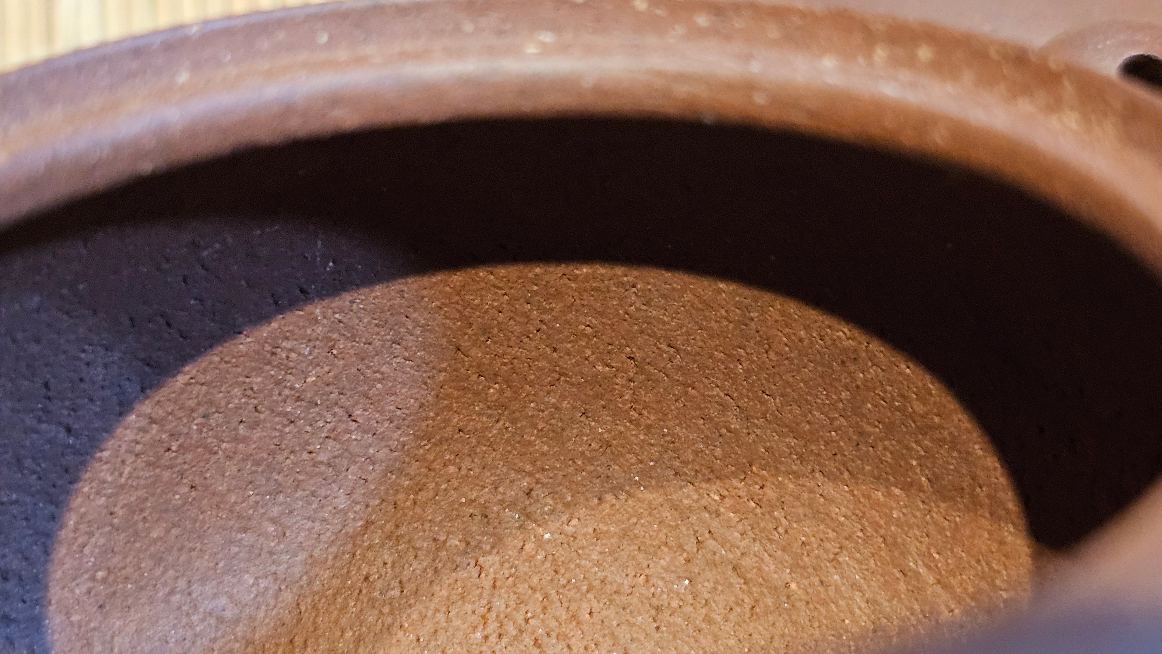 Xi Shi 西施, 161.3ml, Di Cao Qing Zi Ni 底槽青紫泥, by Craftsman Gu Xiao Ming 顾小明 ~ Congratulations to Mr A.P., 2211hrs 31st May 2025, Wien, Austria 🇦🇹.