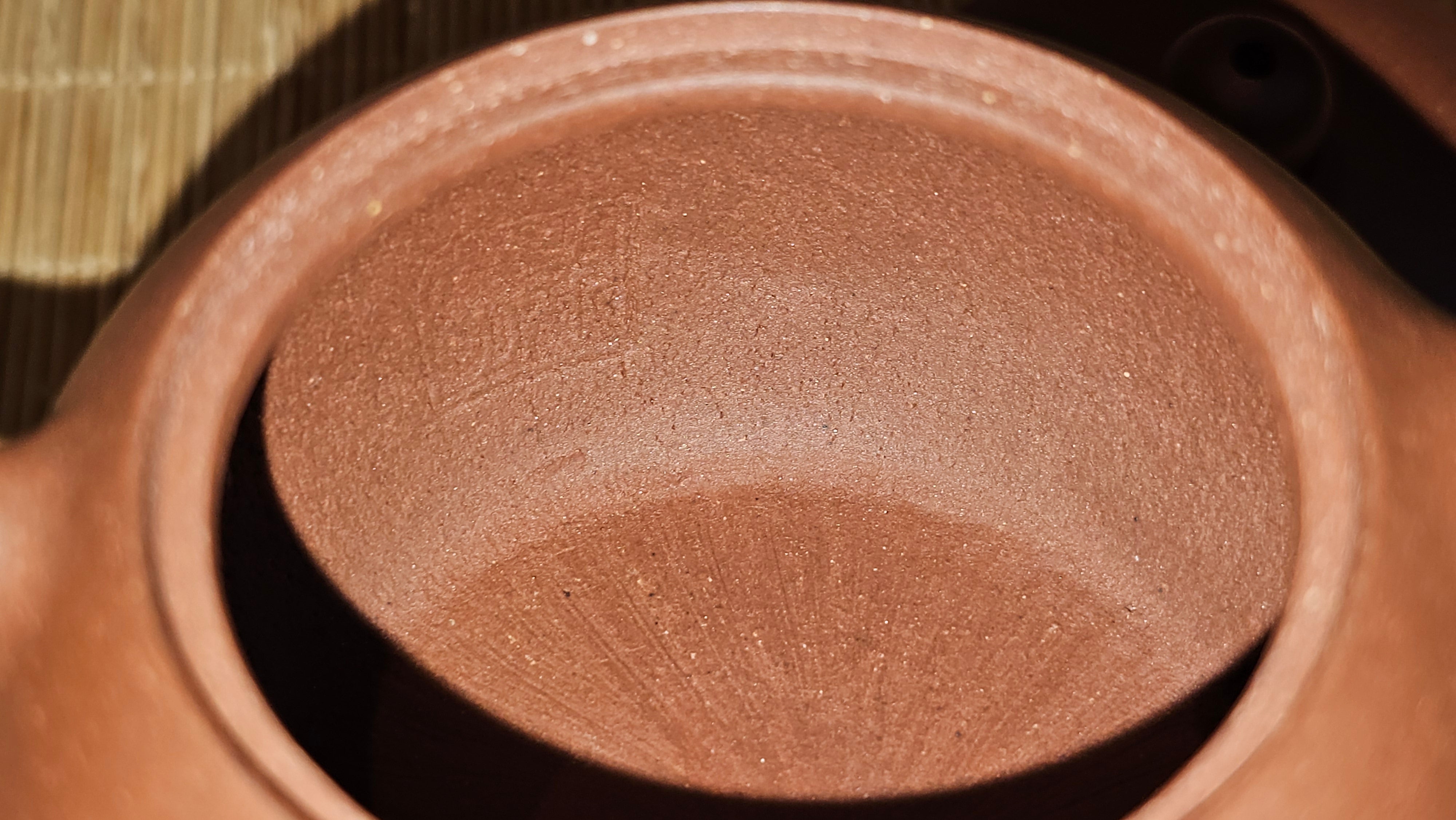 Xi Shi 西施, 161.3ml, Di Cao Qing Zi Ni 底槽青紫泥, by Craftsman Gu Xiao Ming 顾小明 ~ Congratulations to Mr A.P., 2211hrs 31st May 2025, Wien, Austria 🇦🇹.