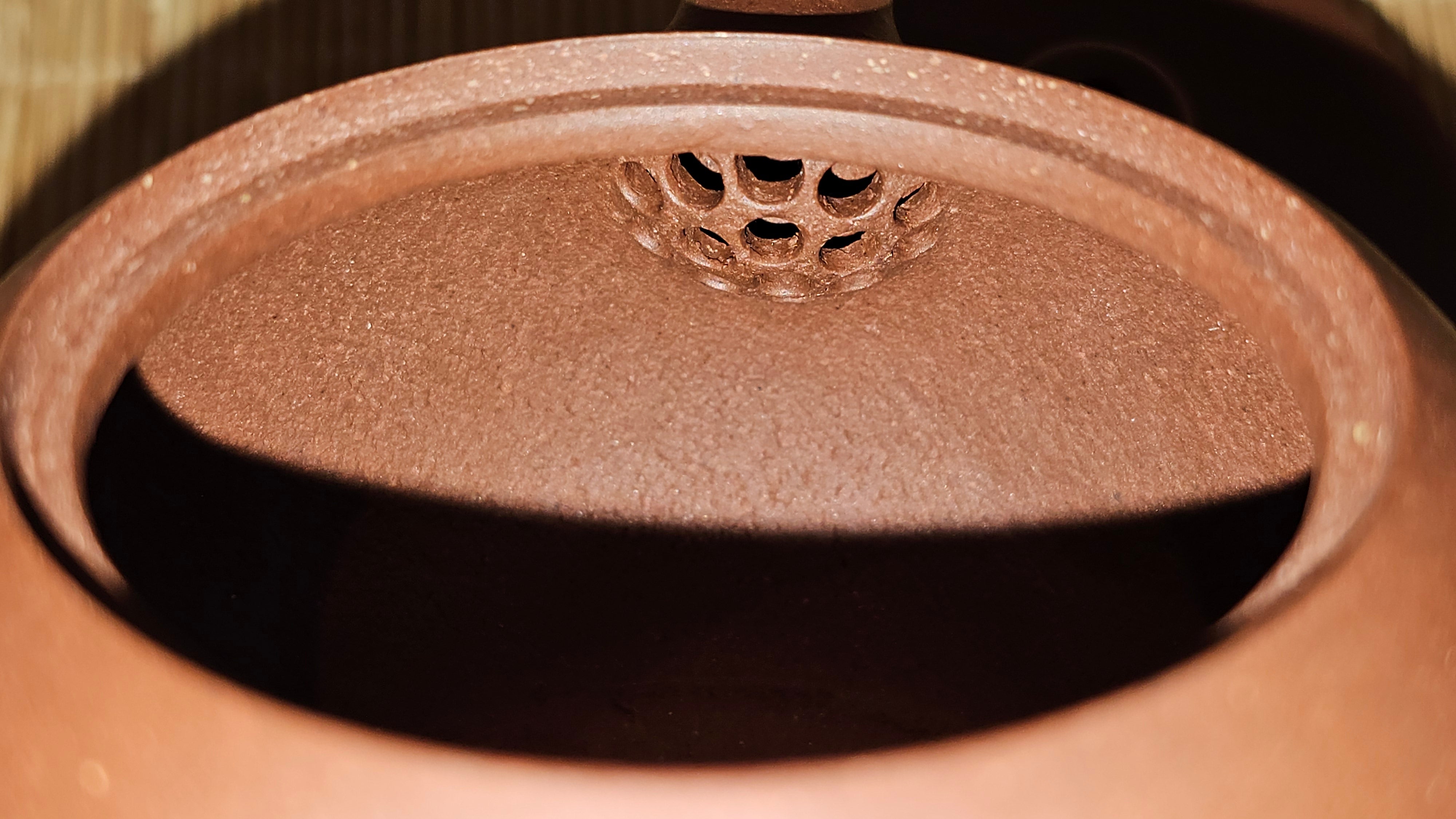 Xi Shi 西施, 161.3ml, Di Cao Qing Zi Ni 底槽青紫泥, by Craftsman Gu Xiao Ming 顾小明 ~ Congratulations to Mr A.P., 2211hrs 31st May 2025, Wien, Austria 🇦🇹.