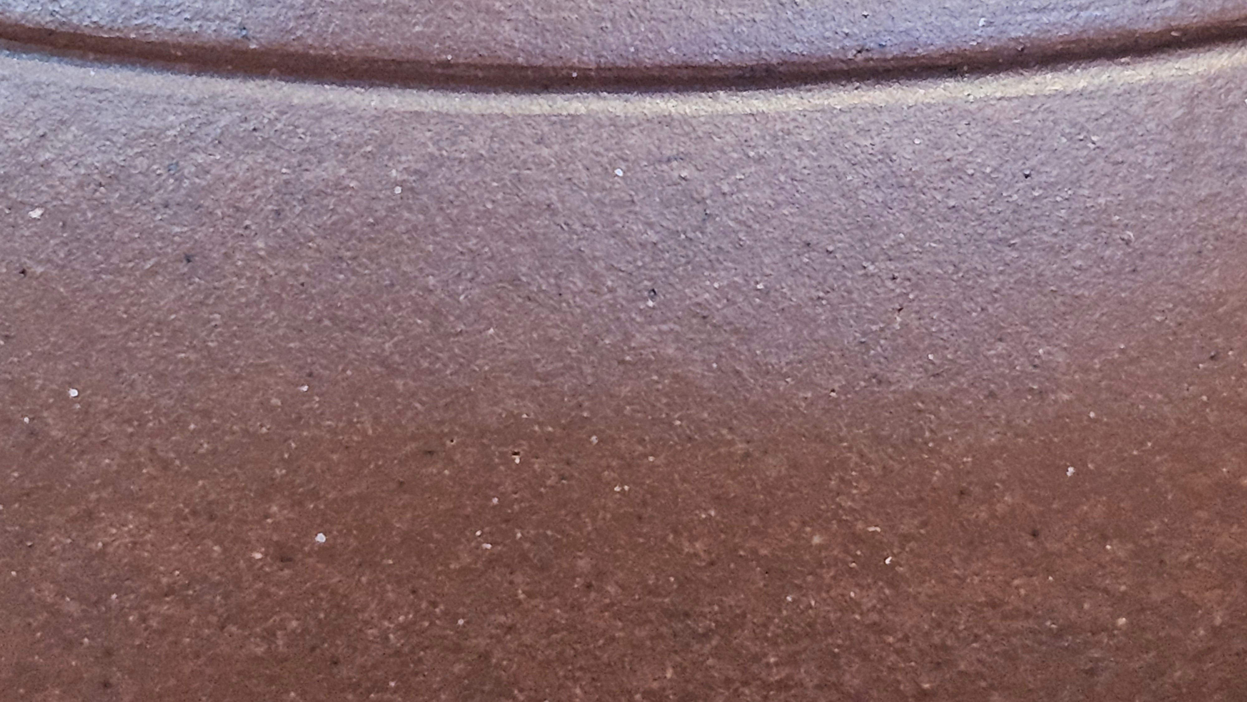 Ru Yi Gu 如意鼓, 207.3ml, Di Cao Qing Zi Ni 底槽青紫泥, by our Craftsman Li Qiu Lin 李秋林 ~ Congratulations to Mr A.Y., 1104hrs 1st June 2025, Millbrae, CA.