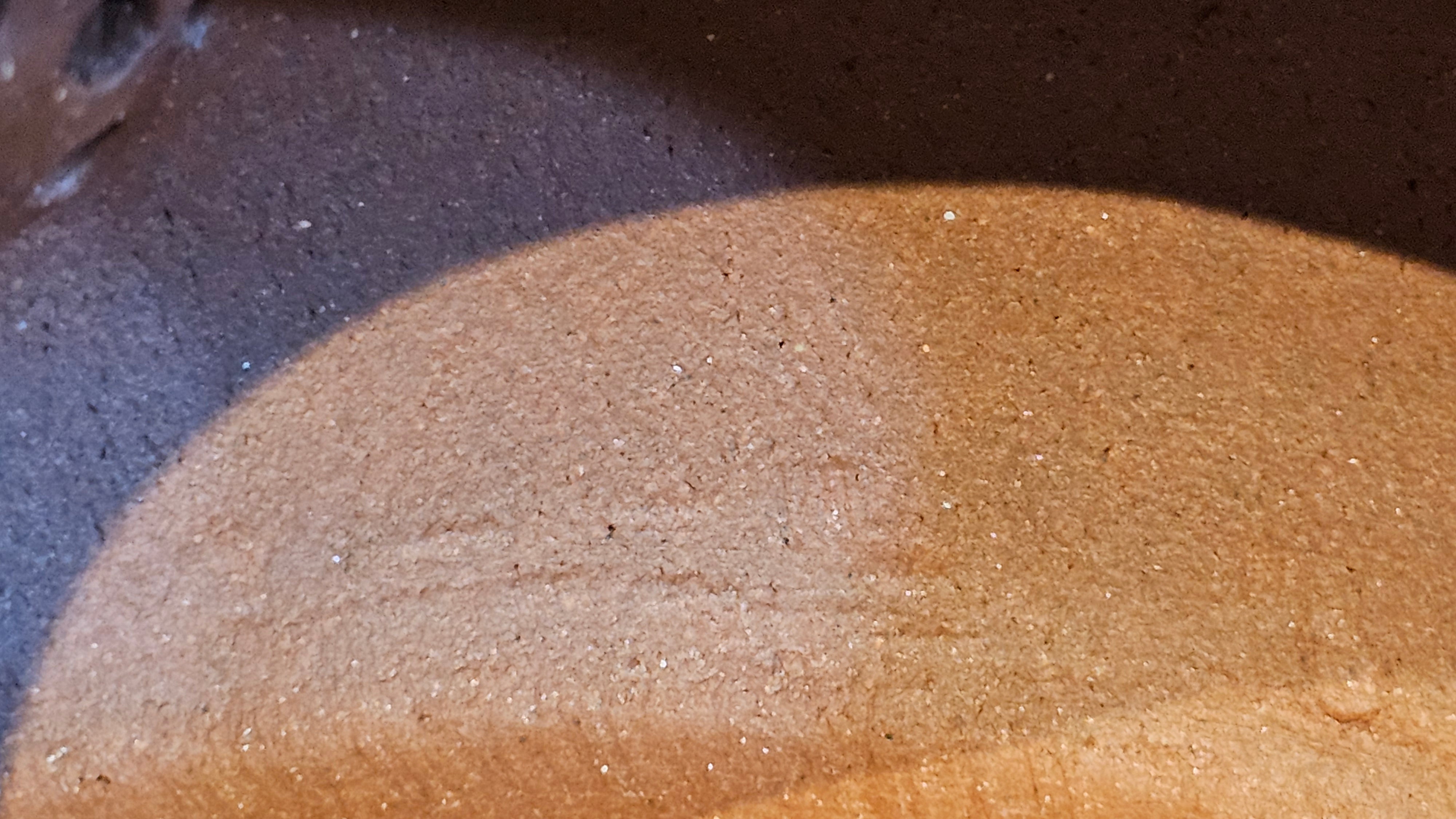 Ru Yi Gu 如意鼓, 207.3ml, Di Cao Qing Zi Ni 底槽青紫泥, by our Craftsman Li Qiu Lin 李秋林 ~ Congratulations to Mr A.Y., 1104hrs 1st June 2025, Millbrae, CA.