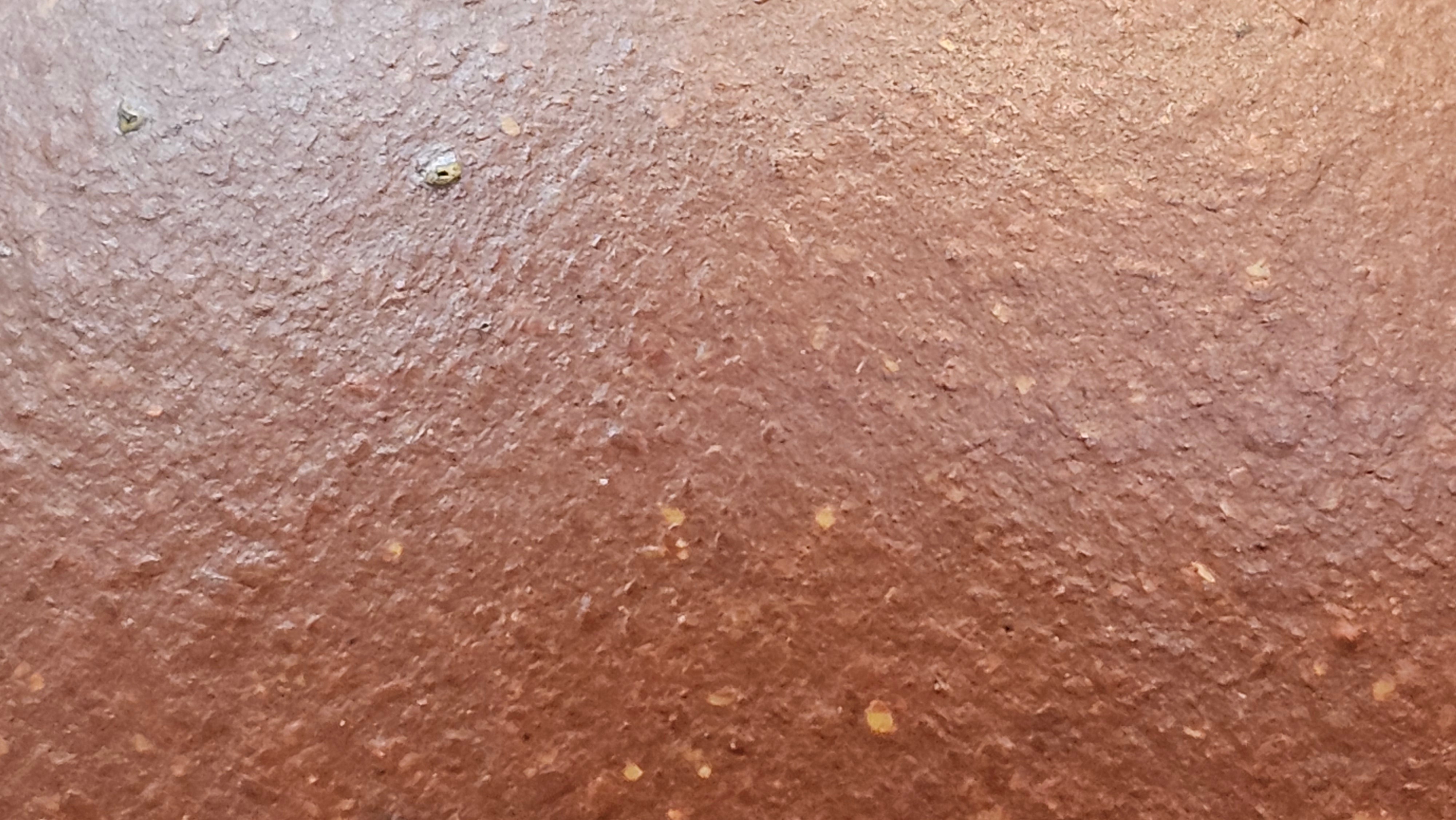 Xi Shi 西施, 137.1ml, Hong Jiang Po Ni (rarer form of Jiang Po Ni) 红降坡泥, by our Collaborative Craftsman Chen Gui Zhi 陈桂枝 ~ Congratulations to Mr M.C., 1051hrs 1st June 2025, Fresno, CA.