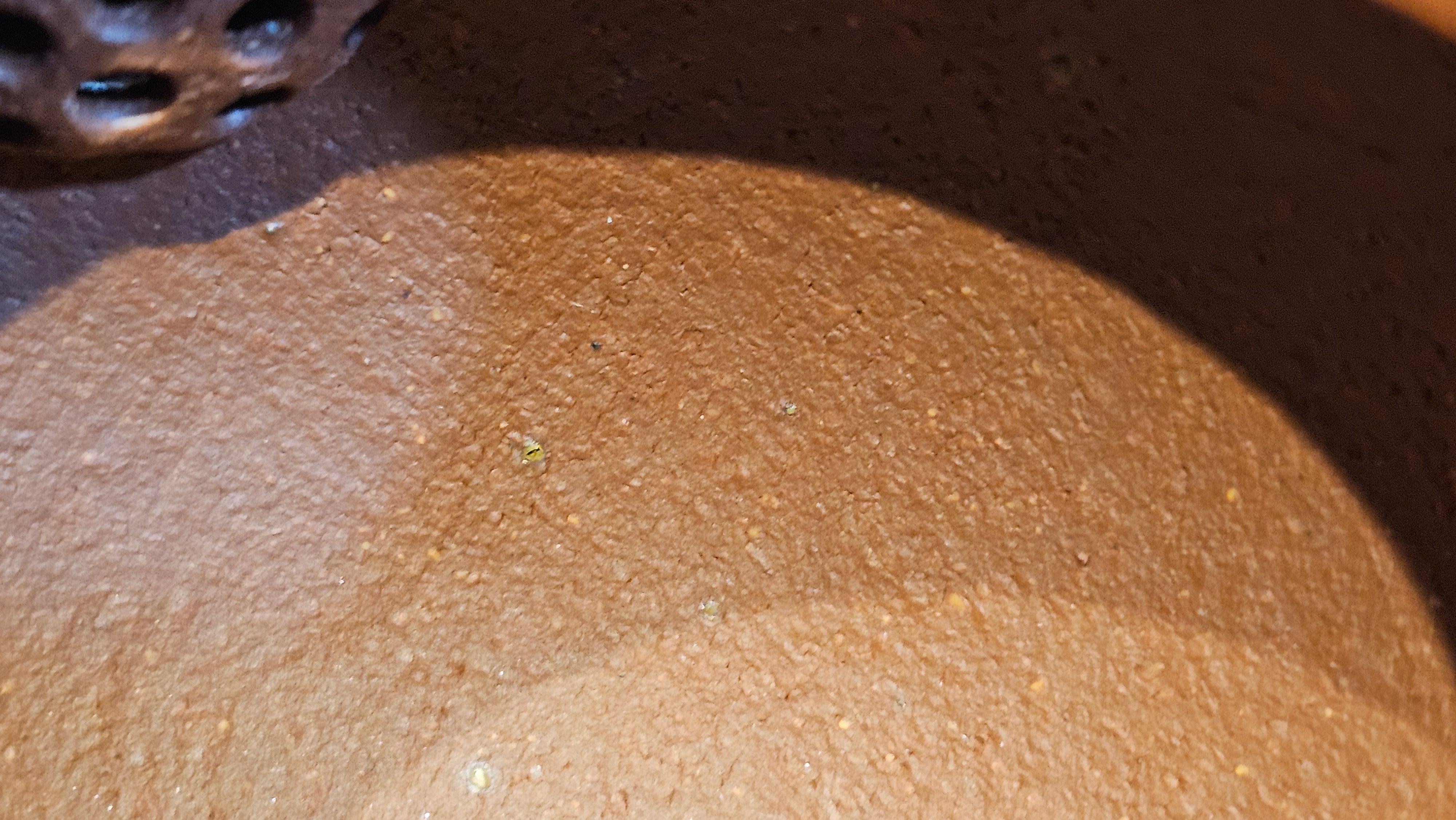 Xi Shi 西施, 137.1ml, Hong Jiang Po Ni (rarer form of Jiang Po Ni) 红降坡泥, by our Collaborative Craftsman Chen Gui Zhi 陈桂枝 ~ Congratulations to Mr M.C., 1051hrs 1st June 2025, Fresno, CA.