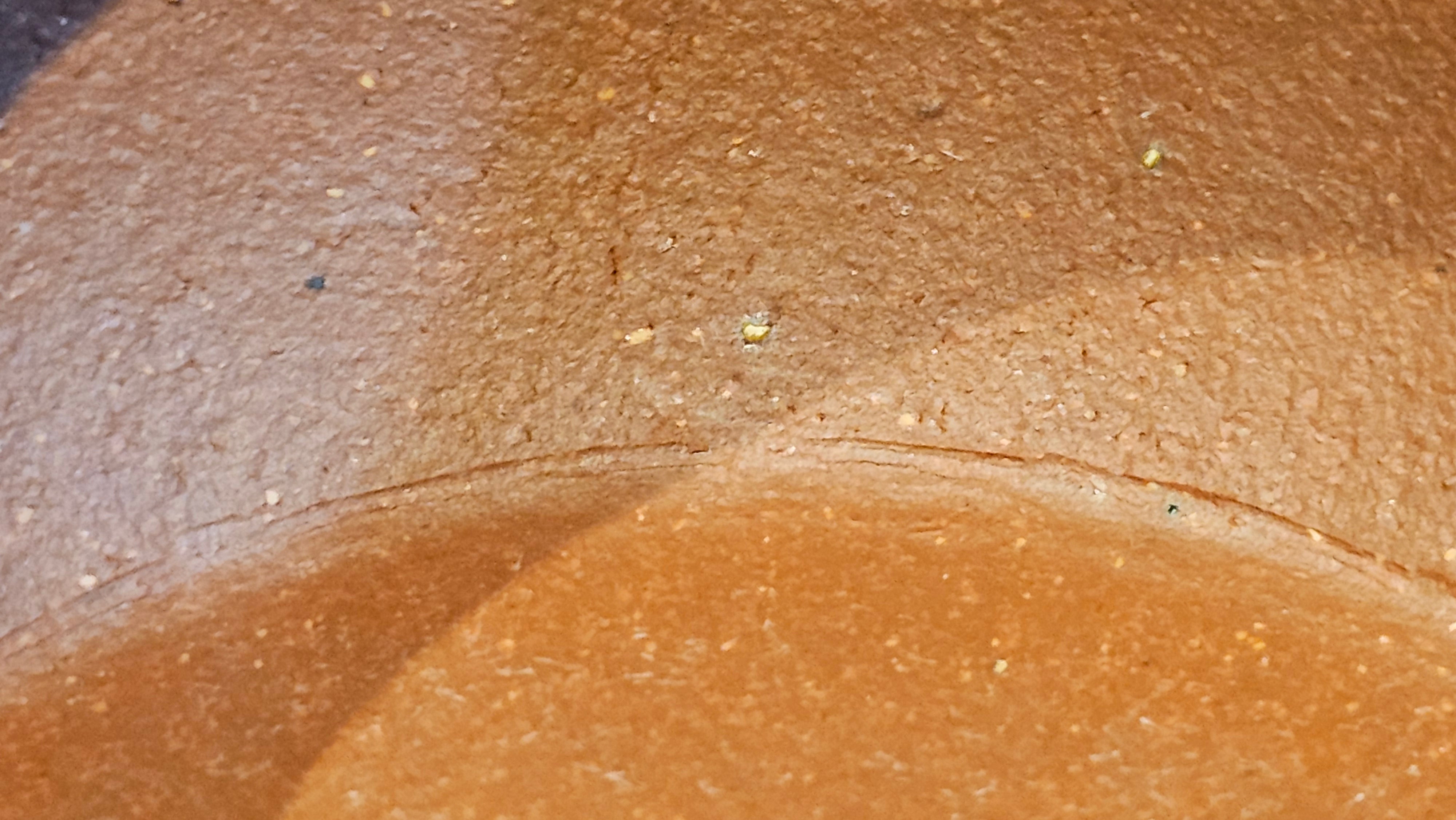 Xi Shi 西施, 137.1ml, Hong Jiang Po Ni (rarer form of Jiang Po Ni) 红降坡泥, by our Collaborative Craftsman Chen Gui Zhi 陈桂枝 ~ Congratulations to Mr M.C., 1051hrs 1st June 2025, Fresno, CA.