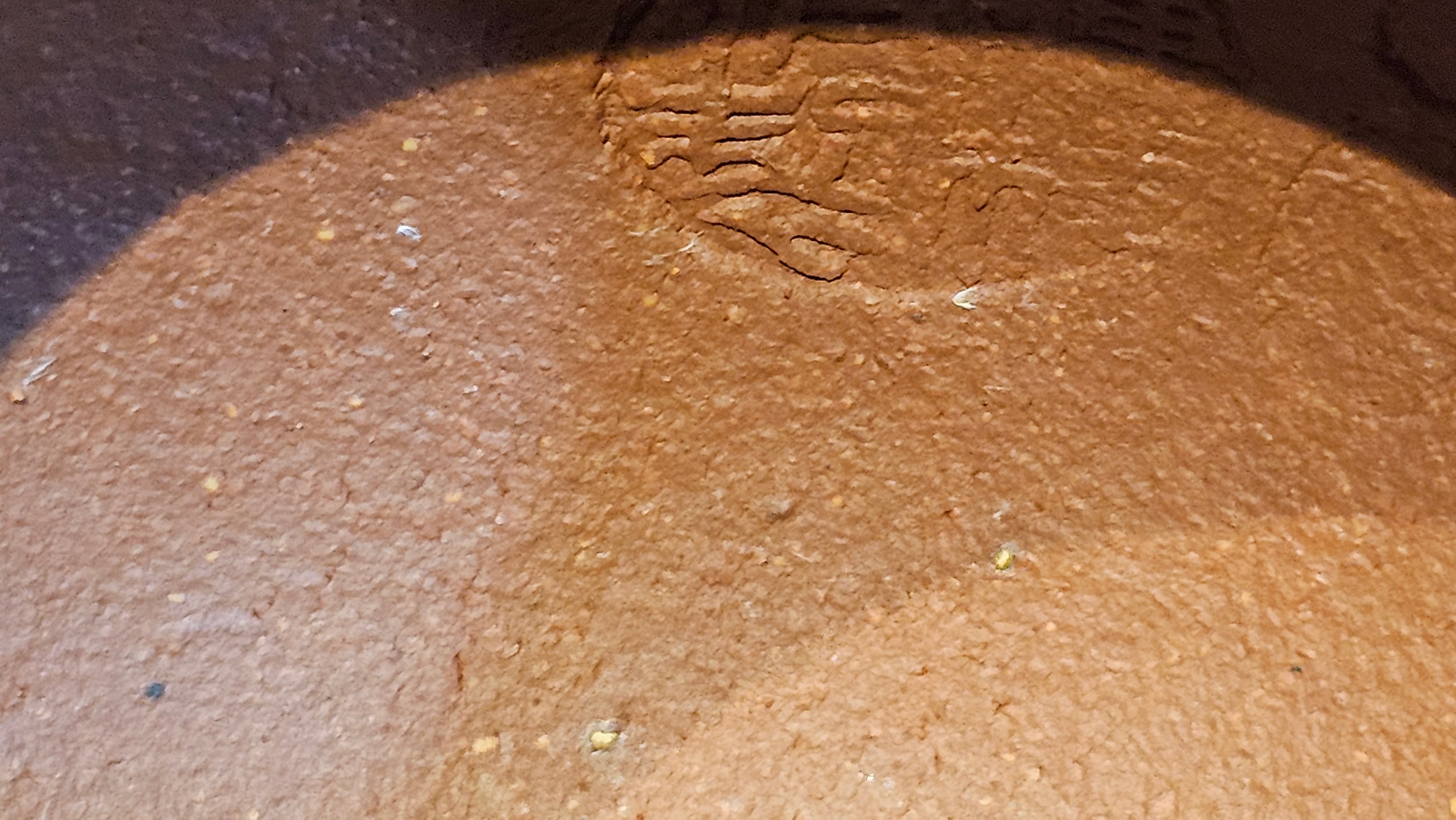 Xi Shi 西施, 137.1ml, Hong Jiang Po Ni (rarer form of Jiang Po Ni) 红降坡泥, by our Collaborative Craftsman Chen Gui Zhi 陈桂枝 ~ Congratulations to Mr M.C., 1051hrs 1st June 2025, Fresno, CA.