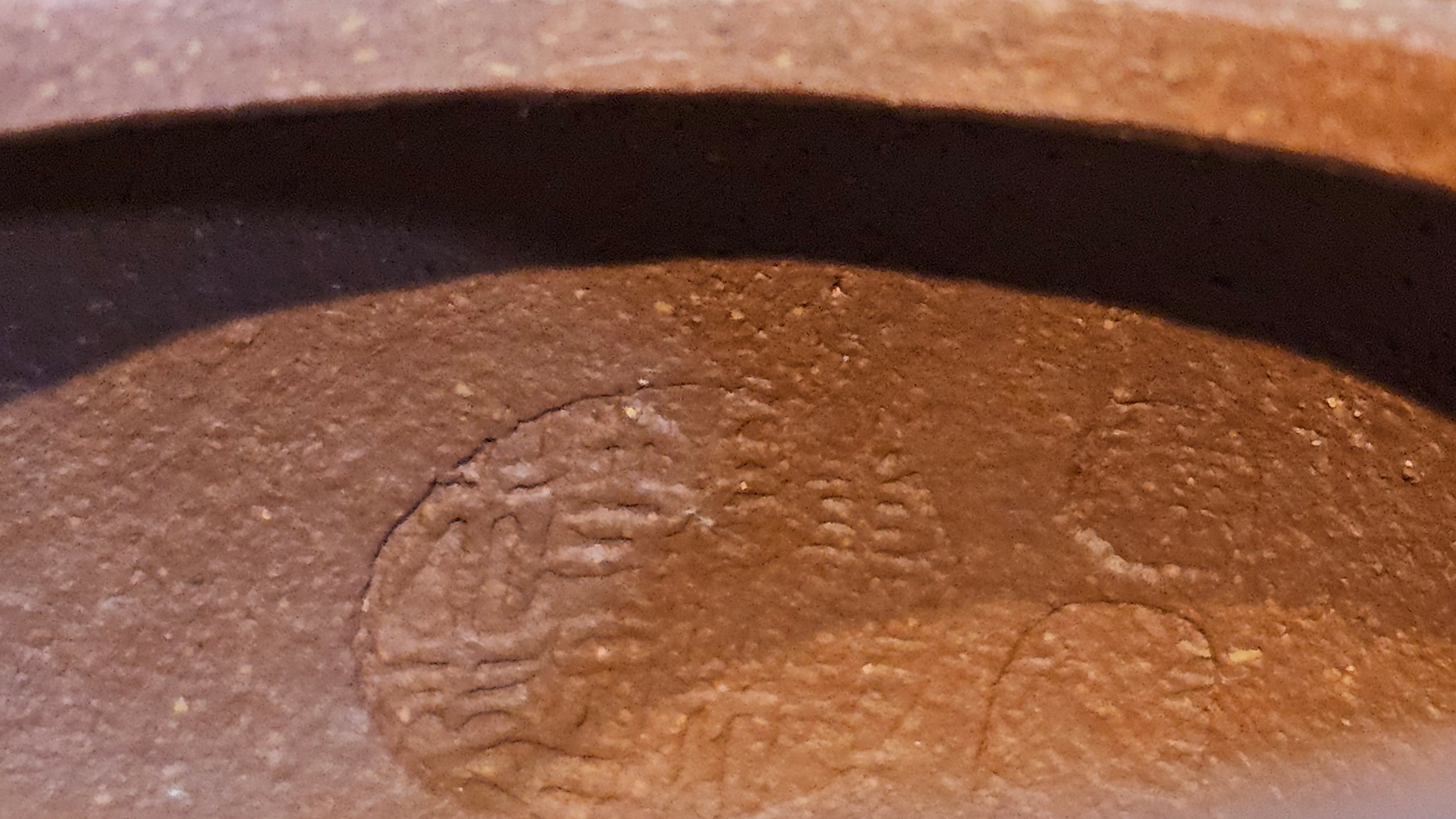 Xi Shi 西施, 137.1ml, Hong Jiang Po Ni (rarer form of Jiang Po Ni) 红降坡泥, by our Collaborative Craftsman Chen Gui Zhi 陈桂枝 ~ Congratulations to Mr M.C., 1051hrs 1st June 2025, Fresno, CA.