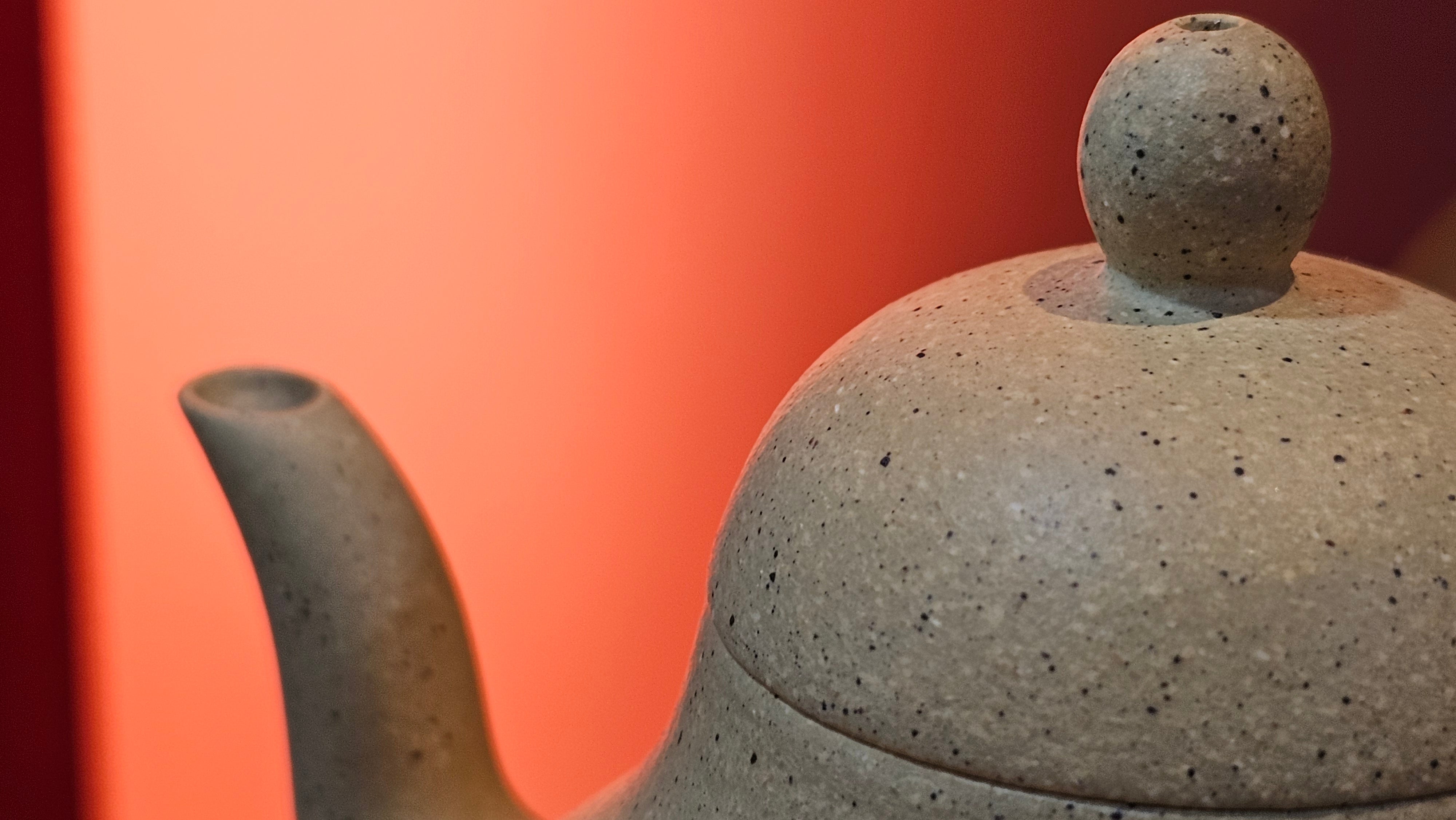 Si Ting 思亭, 191.3ml, Zhi Ma Duan Ni 芝麻段泥, by Craftsman Gu Xiao Ming 顾小明 ~ Congratulations to Mr G.T., 1954hrs 3rd June, Singapore 🇸🇬.