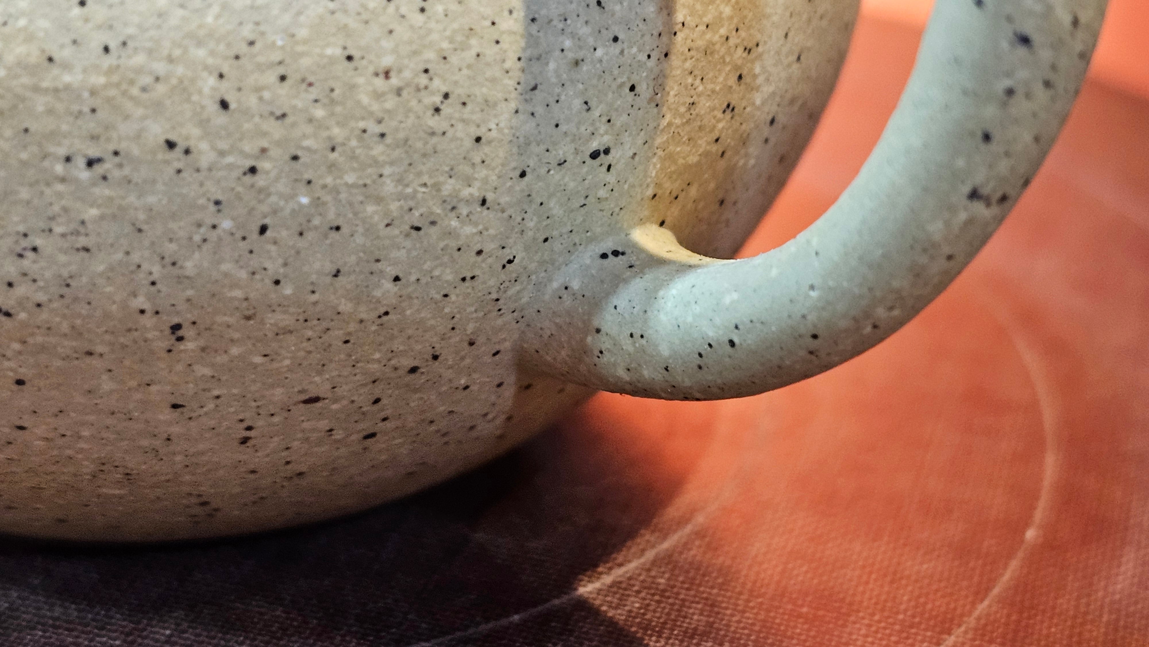 Si Ting 思亭, 191.3ml, Zhi Ma Duan Ni 芝麻段泥, by Craftsman Gu Xiao Ming 顾小明 ~ Congratulations to Mr G.T., 1954hrs 3rd June, Singapore 🇸🇬.