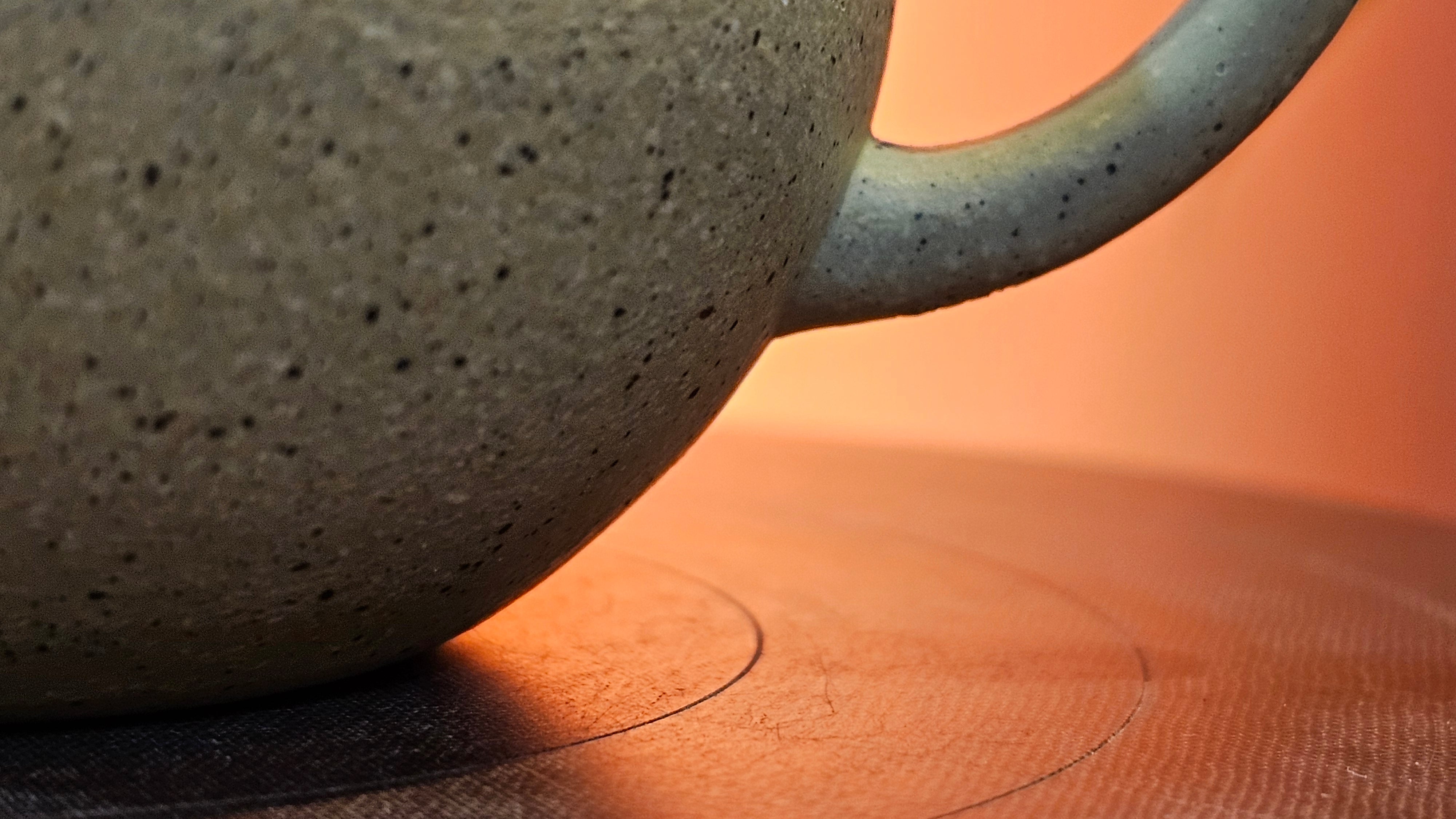 Si Ting 思亭, 191.3ml, Zhi Ma Duan Ni 芝麻段泥, by Craftsman Gu Xiao Ming 顾小明 ~ Congratulations to Mr G.T., 1954hrs 3rd June, Singapore 🇸🇬.