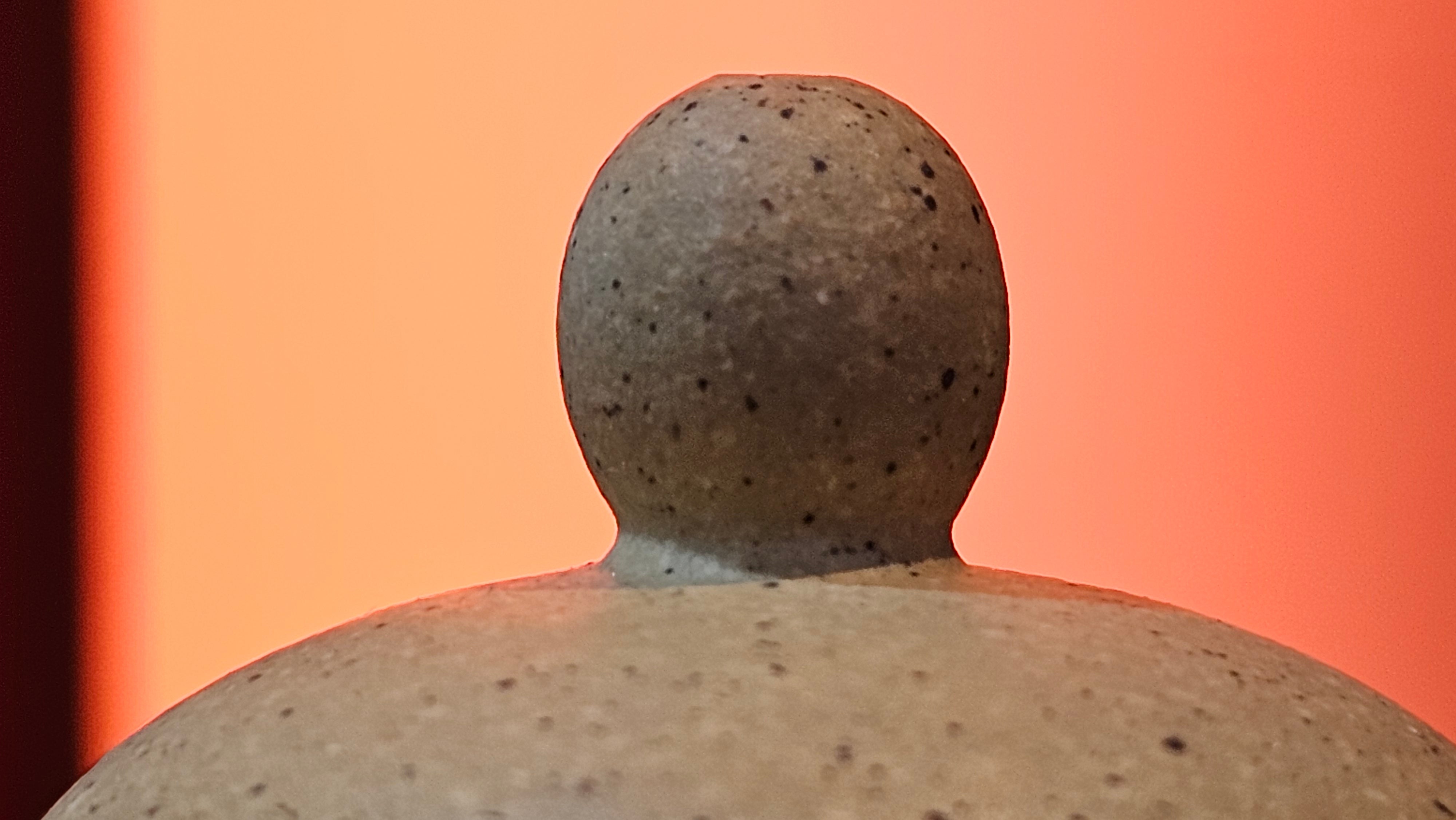 Si Ting 思亭, 191.3ml, Zhi Ma Duan Ni 芝麻段泥, by Craftsman Gu Xiao Ming 顾小明 ~ Congratulations to Mr G.T., 1954hrs 3rd June, Singapore 🇸🇬.