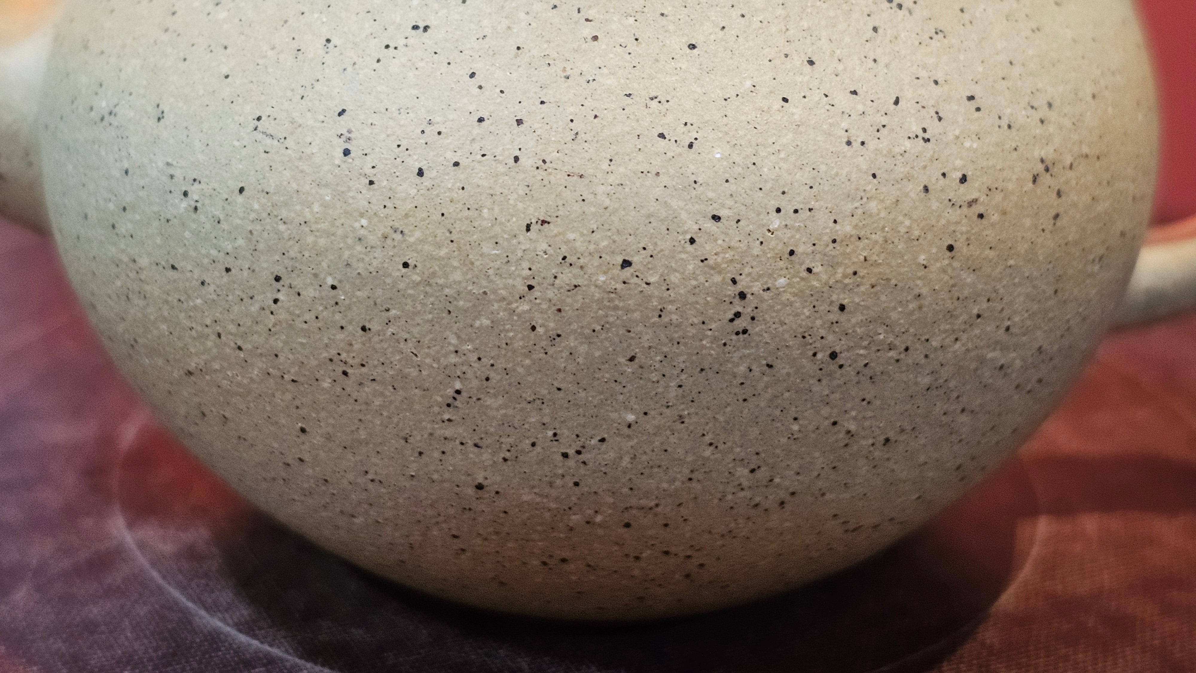 Si Ting 思亭, 191.3ml, Zhi Ma Duan Ni 芝麻段泥, by Craftsman Gu Xiao Ming 顾小明 ~ Congratulations to Mr G.T., 1954hrs 3rd June, Singapore 🇸🇬.