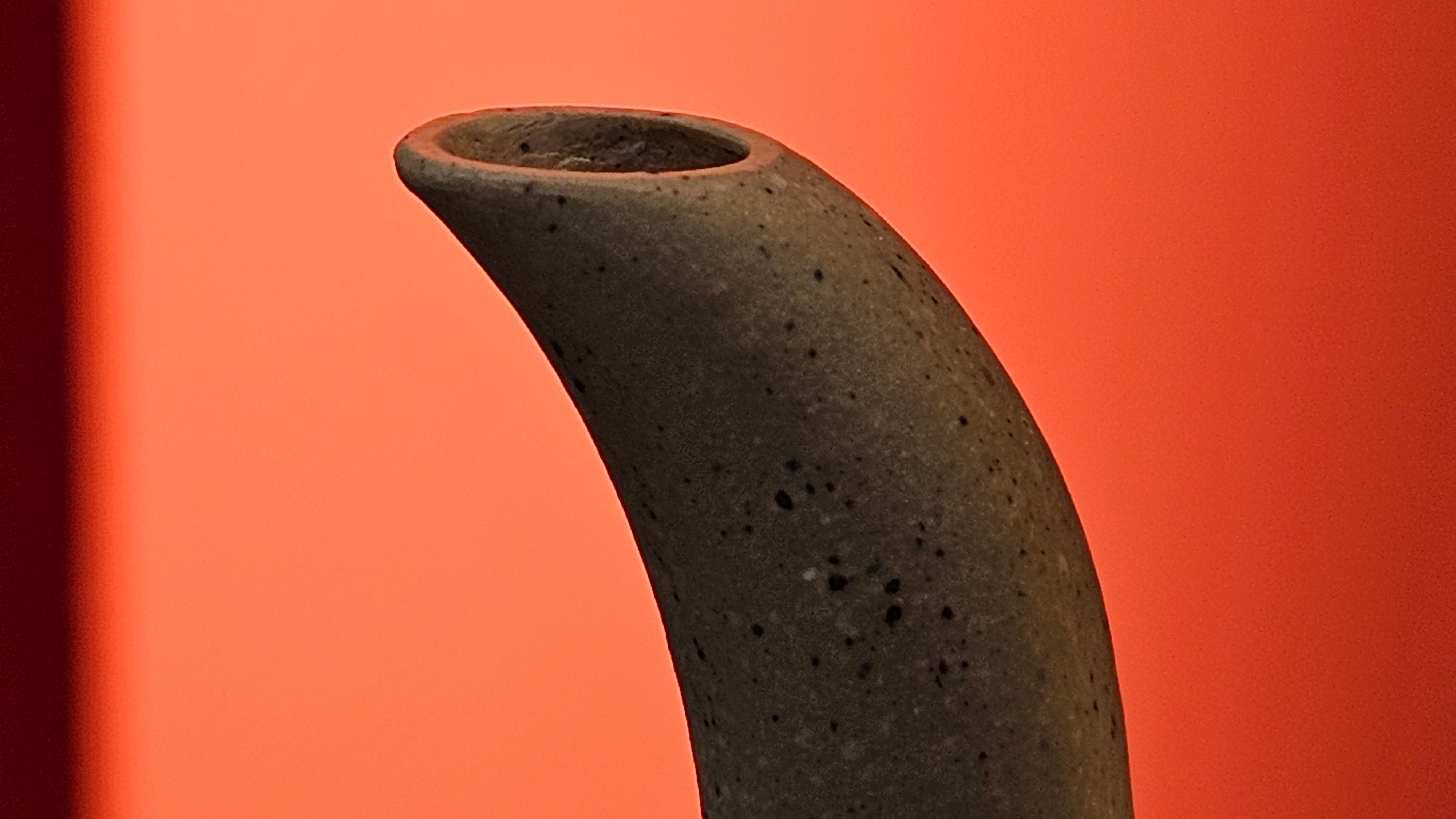 Si Ting 思亭, 191.3ml, Zhi Ma Duan Ni 芝麻段泥, by Craftsman Gu Xiao Ming 顾小明 ~ Congratulations to Mr G.T., 1954hrs 3rd June, Singapore 🇸🇬.