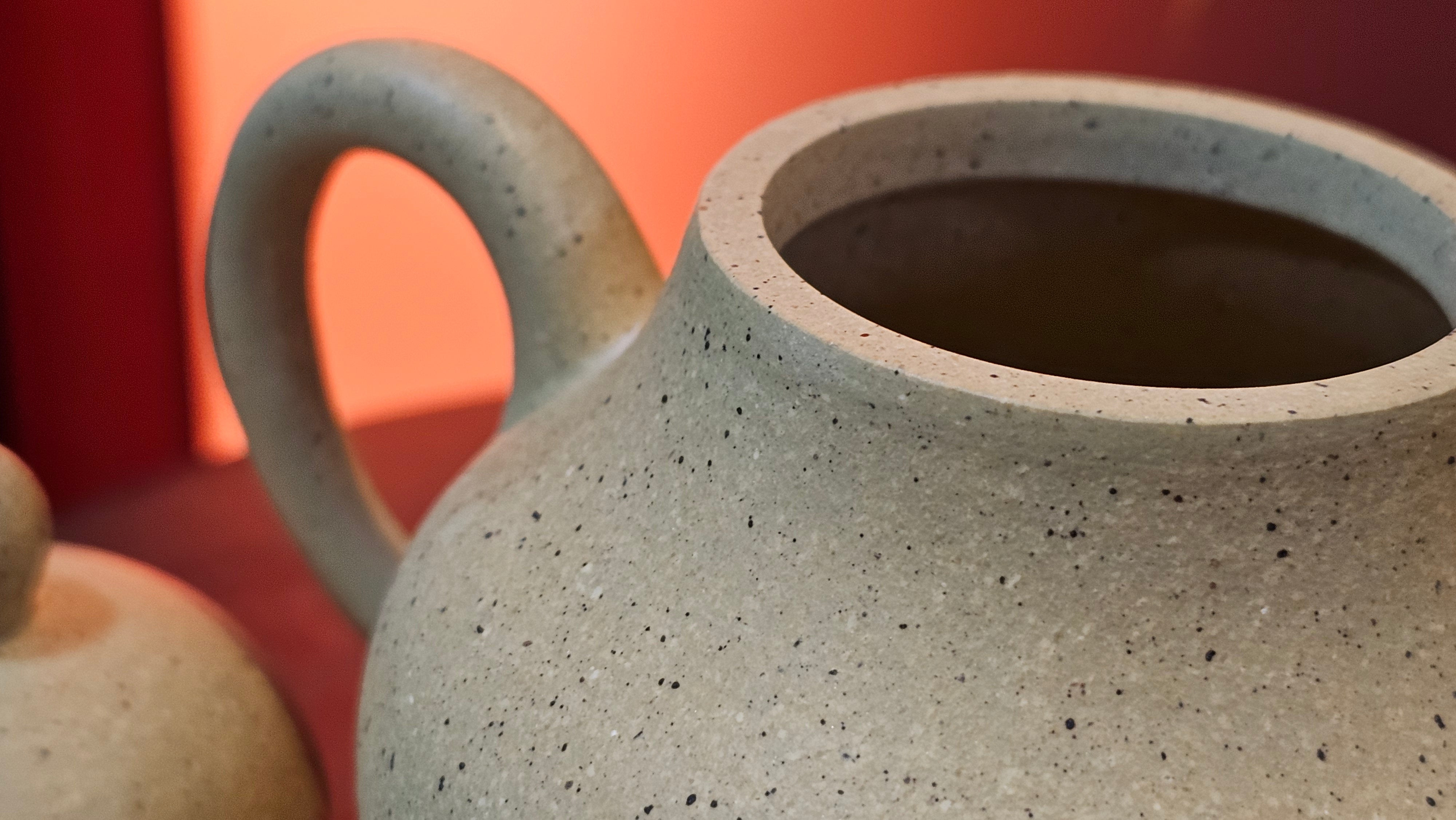 Si Ting 思亭, 191.3ml, Zhi Ma Duan Ni 芝麻段泥, by Craftsman Gu Xiao Ming 顾小明 ~ Congratulations to Mr G.T., 1954hrs 3rd June, Singapore 🇸🇬.