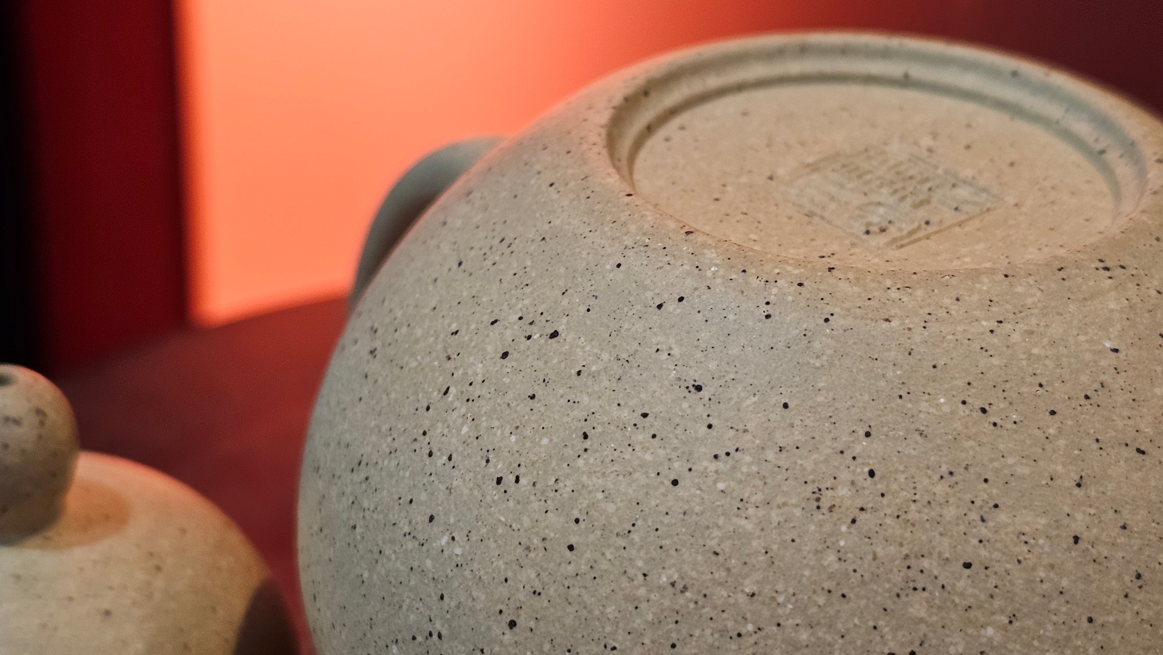 Si Ting 思亭, 191.3ml, Zhi Ma Duan Ni 芝麻段泥, by Craftsman Gu Xiao Ming 顾小明 ~ Congratulations to Mr G.T., 1954hrs 3rd June, Singapore 🇸🇬.