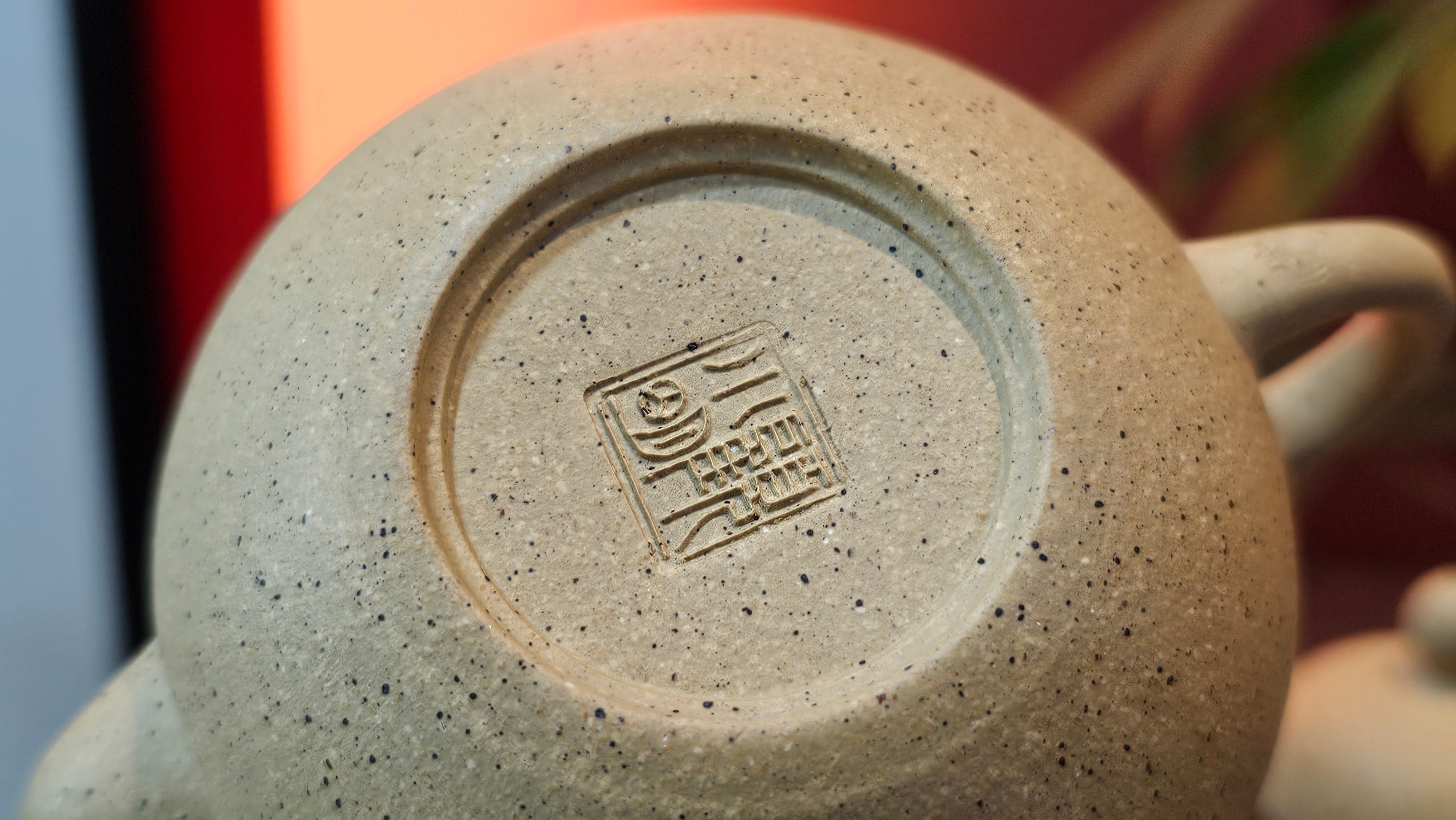 Si Ting 思亭, 191.3ml, Zhi Ma Duan Ni 芝麻段泥, by Craftsman Gu Xiao Ming 顾小明 ~ Congratulations to Mr G.T., 1954hrs 3rd June, Singapore 🇸🇬.