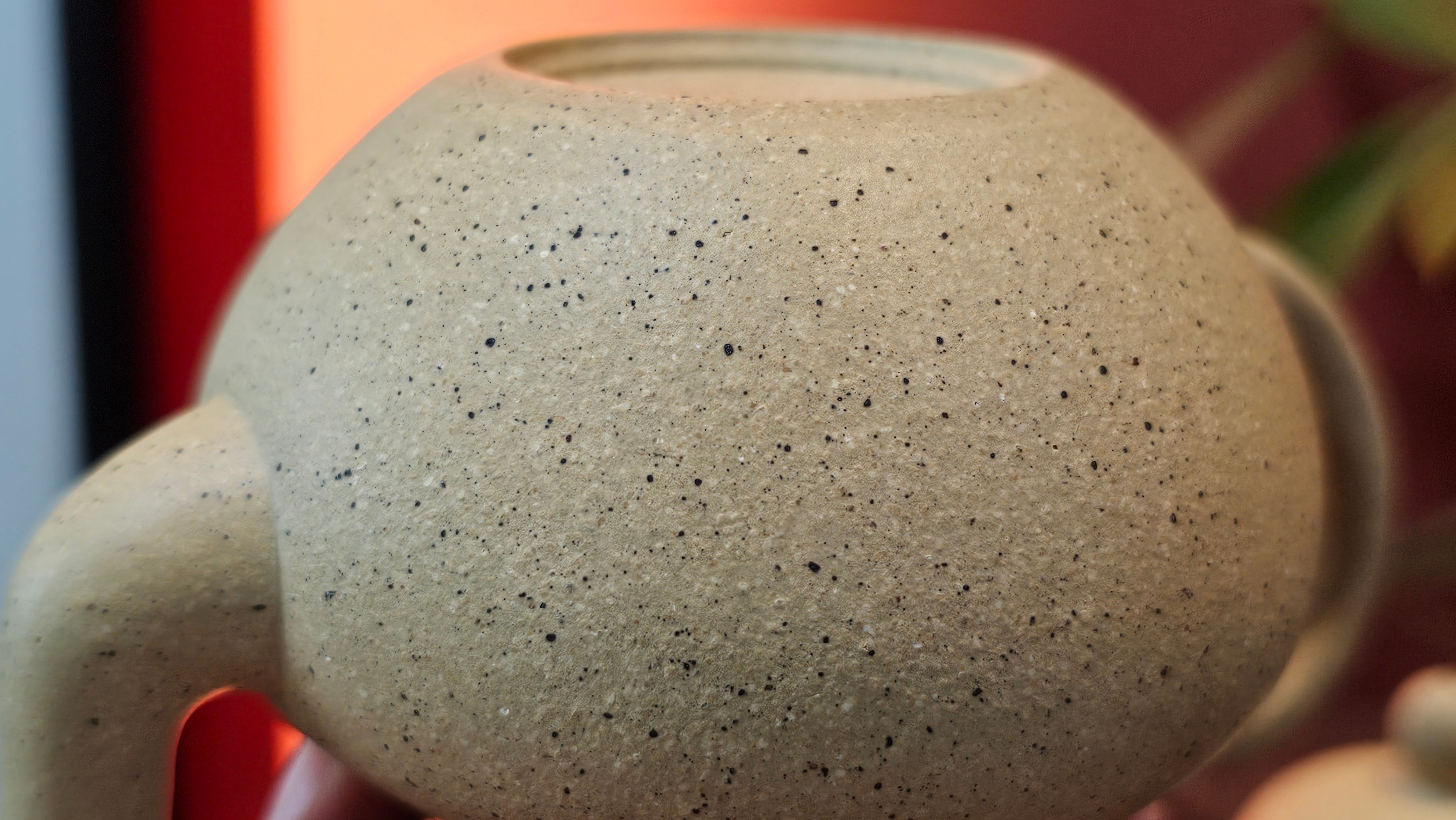 Si Ting 思亭, 191.3ml, Zhi Ma Duan Ni 芝麻段泥, by Craftsman Gu Xiao Ming 顾小明 ~ Congratulations to Mr G.T., 1954hrs 3rd June, Singapore 🇸🇬.