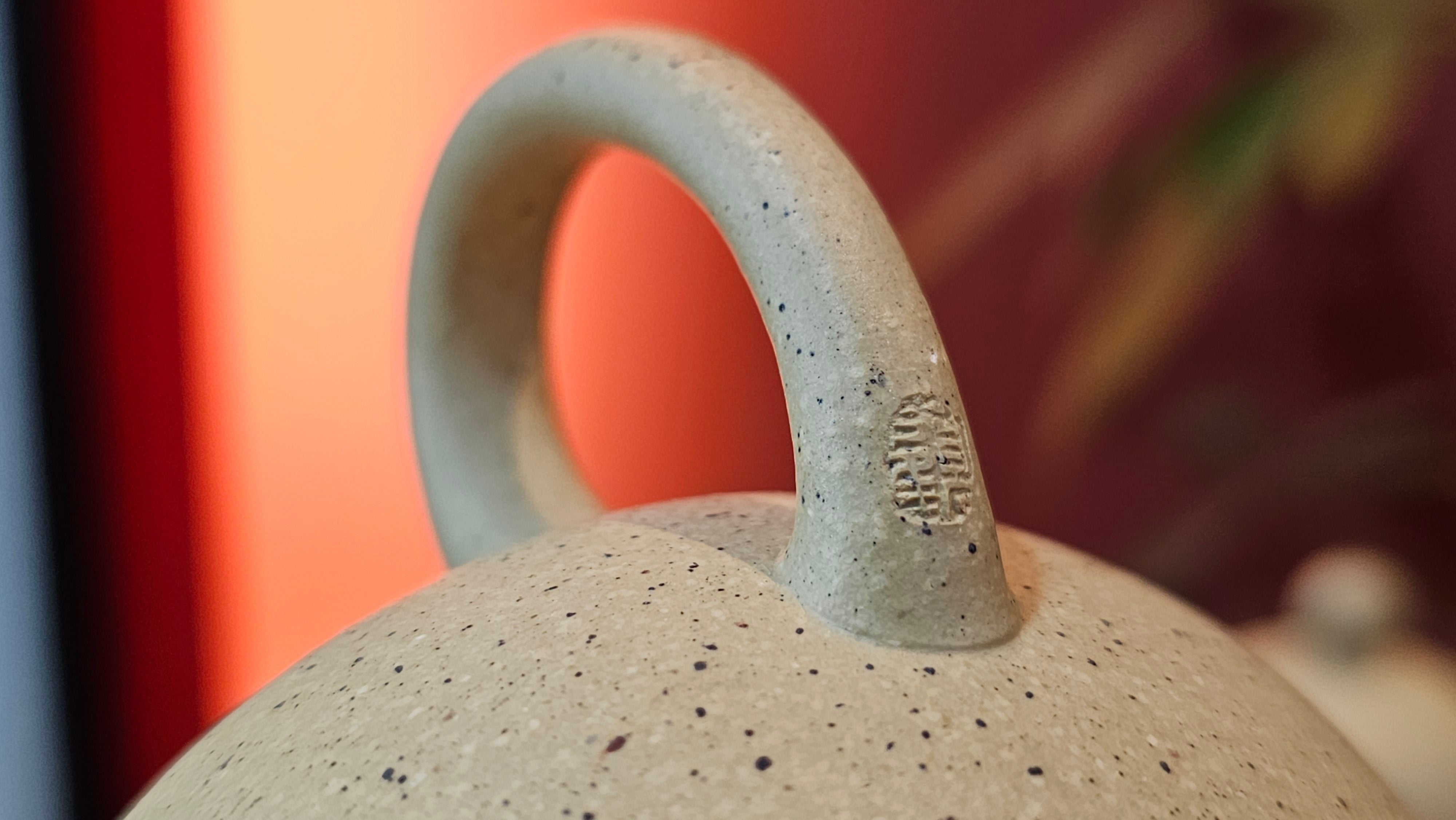 Si Ting 思亭, 191.3ml, Zhi Ma Duan Ni 芝麻段泥, by Craftsman Gu Xiao Ming 顾小明 ~ Congratulations to Mr G.T., 1954hrs 3rd June, Singapore 🇸🇬.