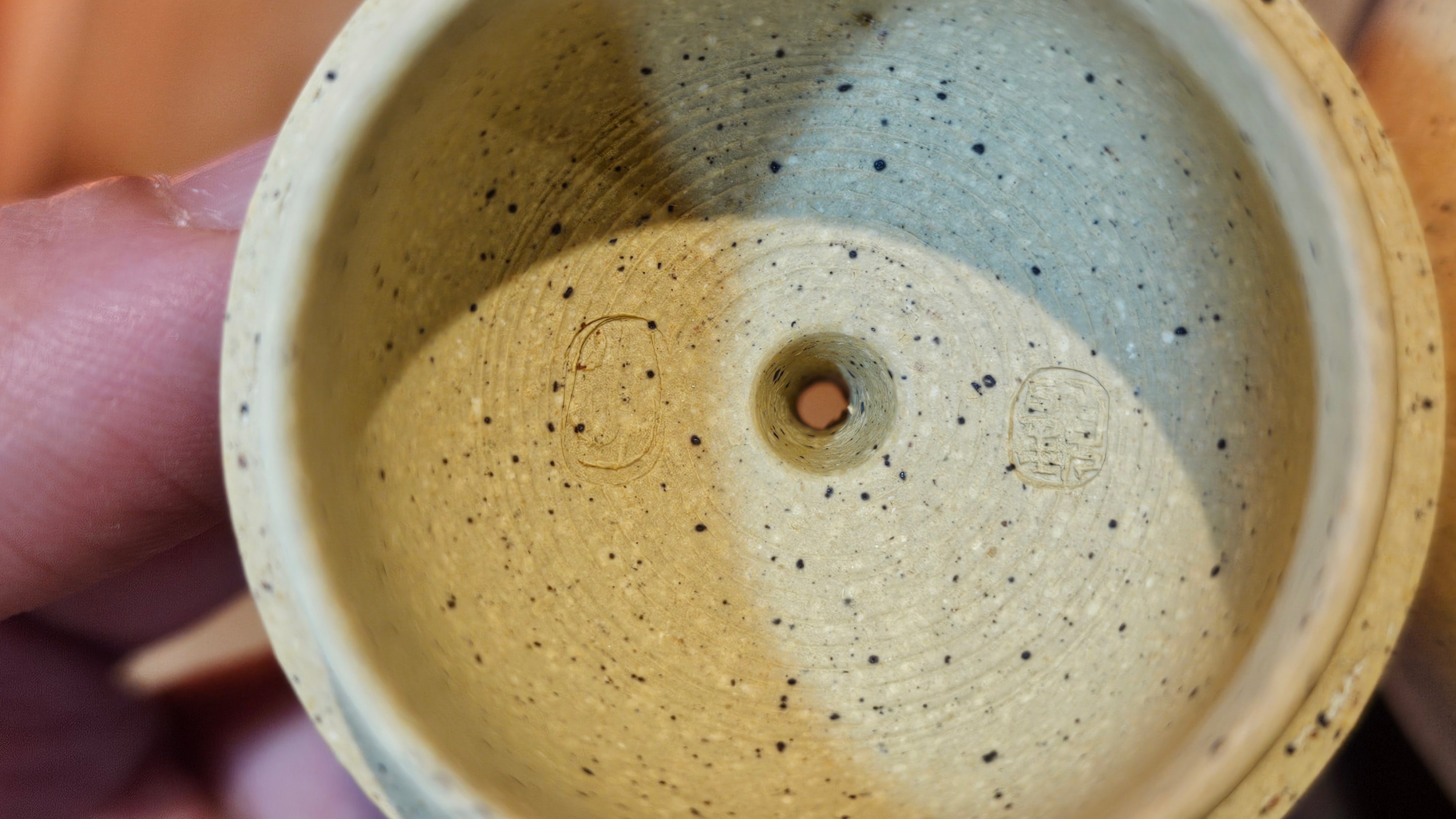 Si Ting 思亭, 191.3ml, Zhi Ma Duan Ni 芝麻段泥, by Craftsman Gu Xiao Ming 顾小明 ~ Congratulations to Mr G.T., 1954hrs 3rd June, Singapore 🇸🇬.