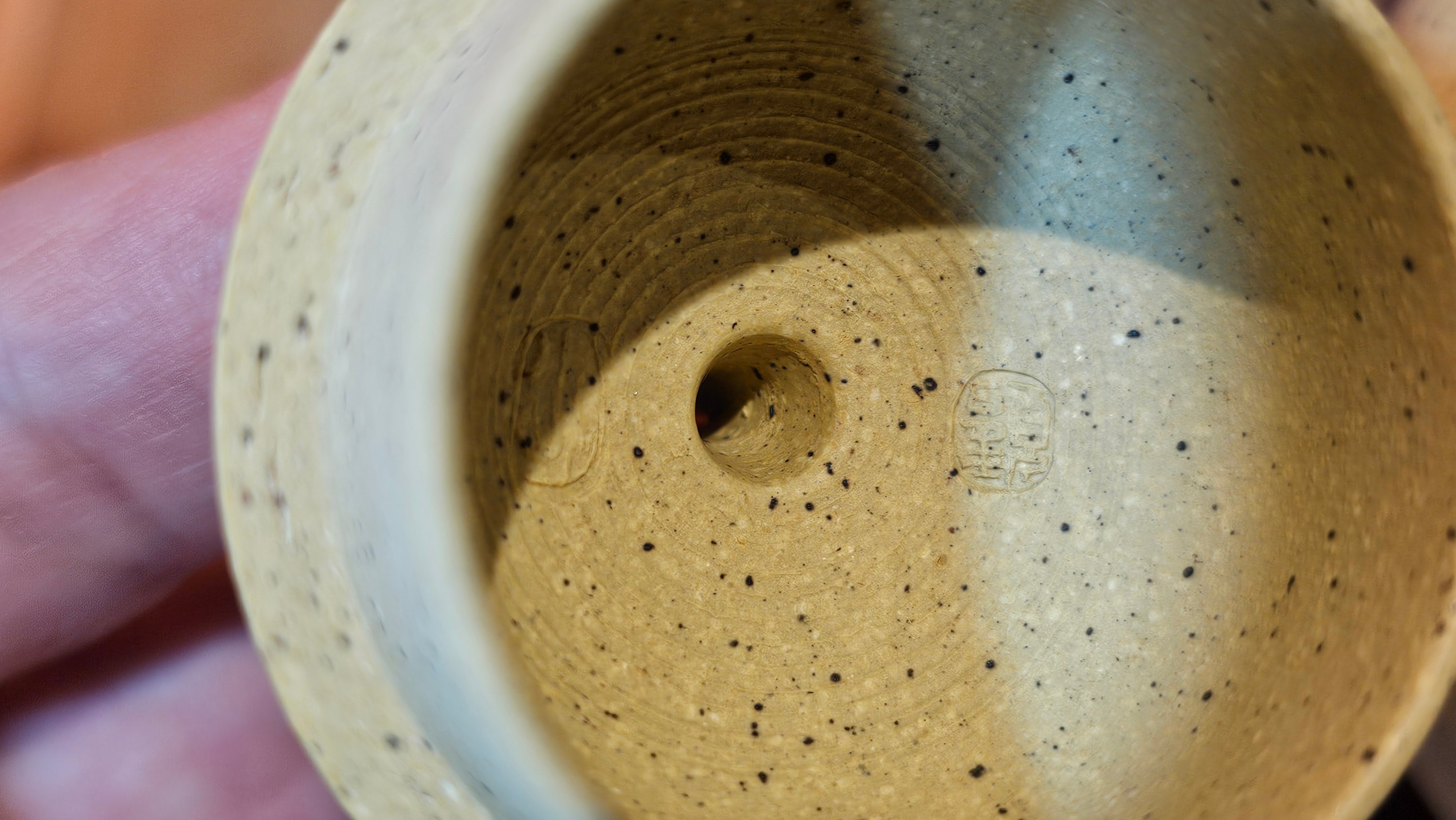 Si Ting 思亭, 191.3ml, Zhi Ma Duan Ni 芝麻段泥, by Craftsman Gu Xiao Ming 顾小明 ~ Congratulations to Mr G.T., 1954hrs 3rd June, Singapore 🇸🇬.