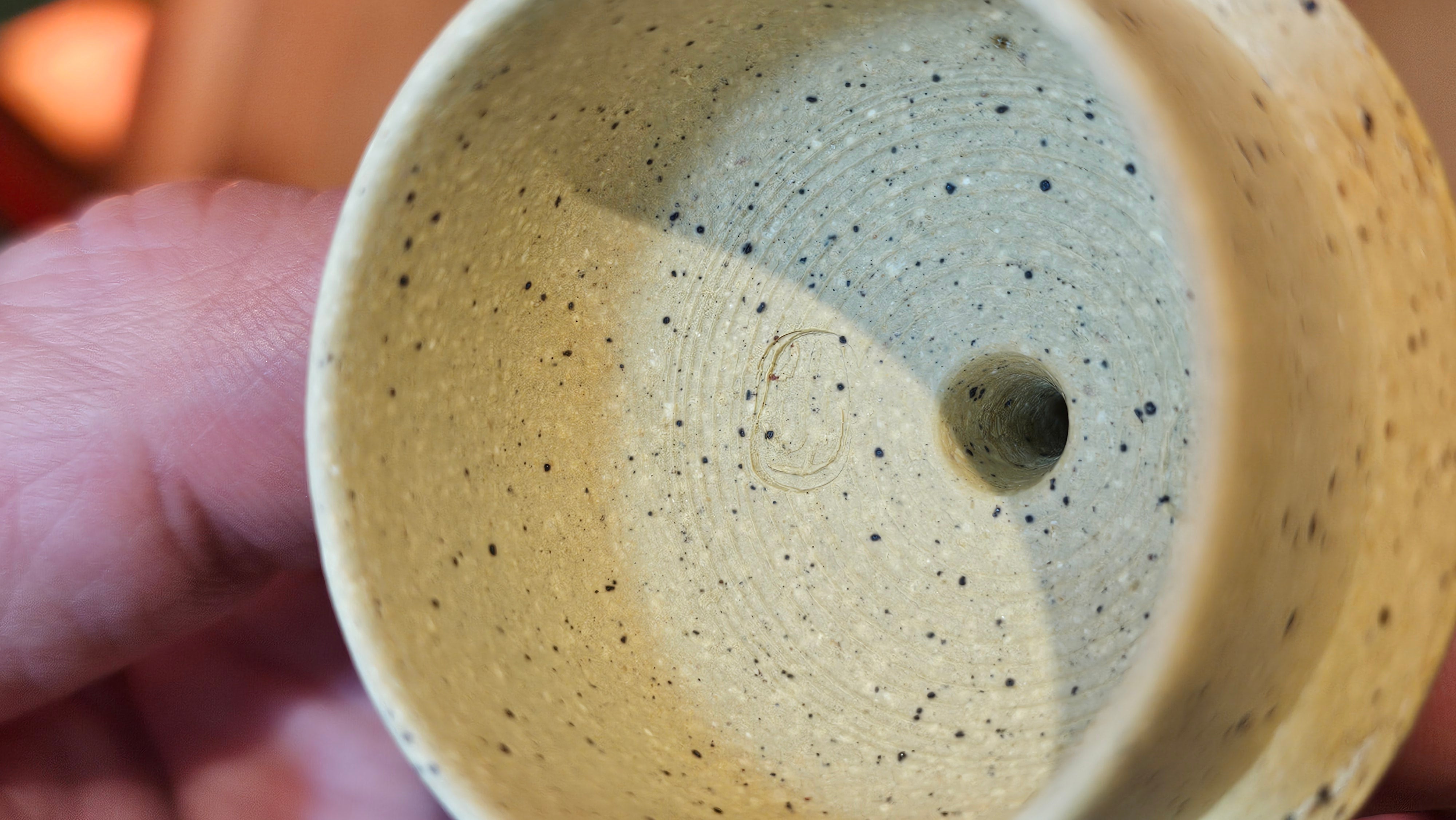 Si Ting 思亭, 191.3ml, Zhi Ma Duan Ni 芝麻段泥, by Craftsman Gu Xiao Ming 顾小明 ~ Congratulations to Mr G.T., 1954hrs 3rd June, Singapore 🇸🇬.