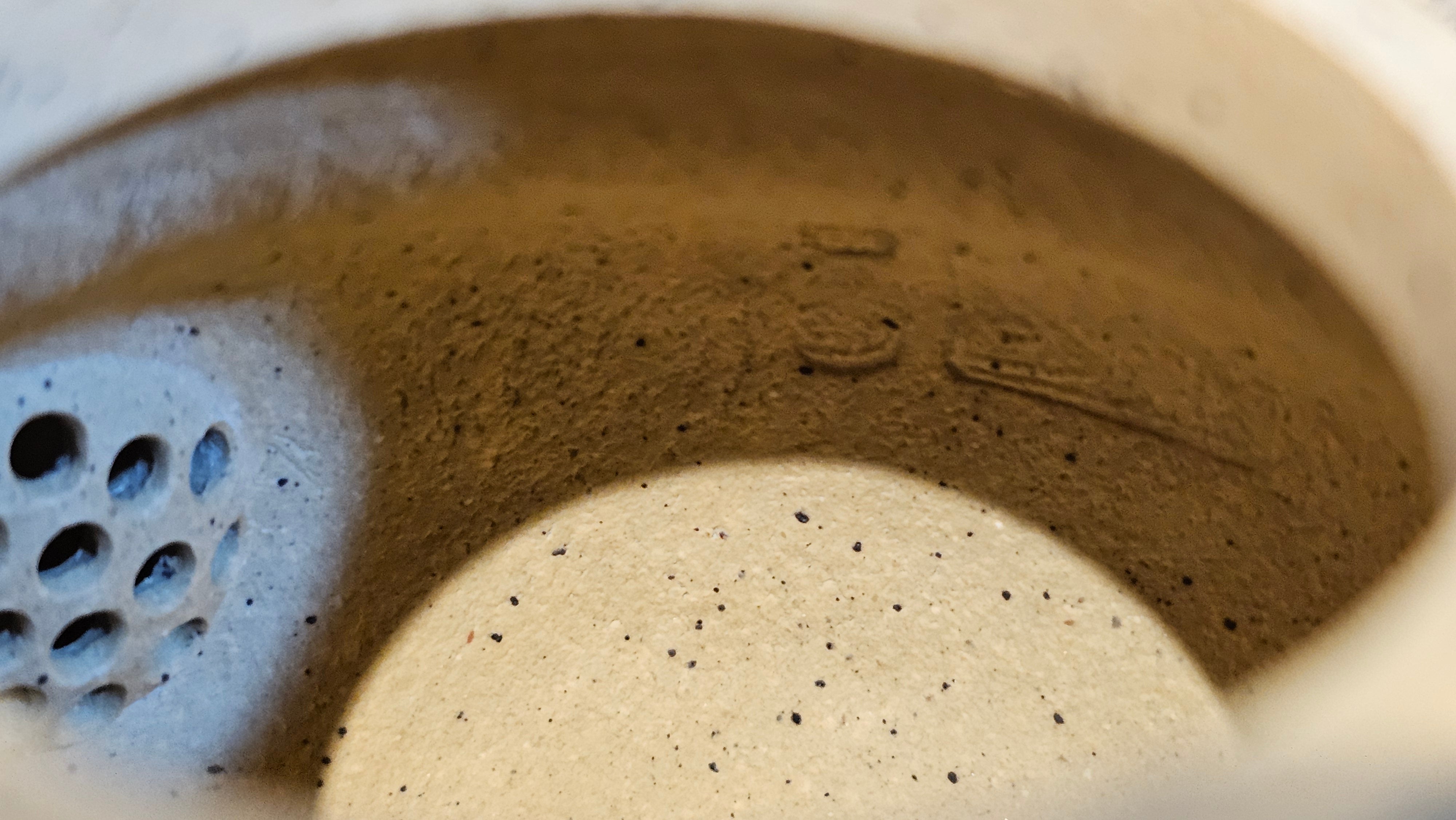 Si Ting 思亭, 191.3ml, Zhi Ma Duan Ni 芝麻段泥, by Craftsman Gu Xiao Ming 顾小明 ~ Congratulations to Mr G.T., 1954hrs 3rd June, Singapore 🇸🇬.