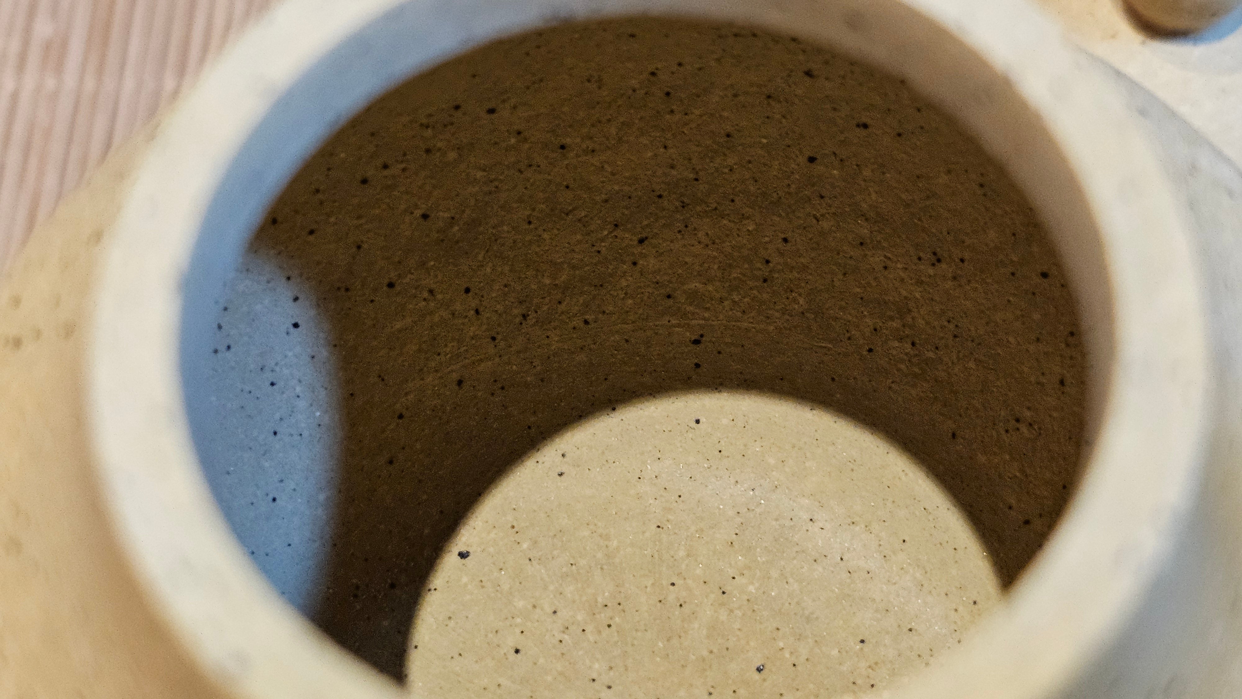 Si Ting 思亭, 191.3ml, Zhi Ma Duan Ni 芝麻段泥, by Craftsman Gu Xiao Ming 顾小明 ~ Congratulations to Mr G.T., 1954hrs 3rd June, Singapore 🇸🇬.