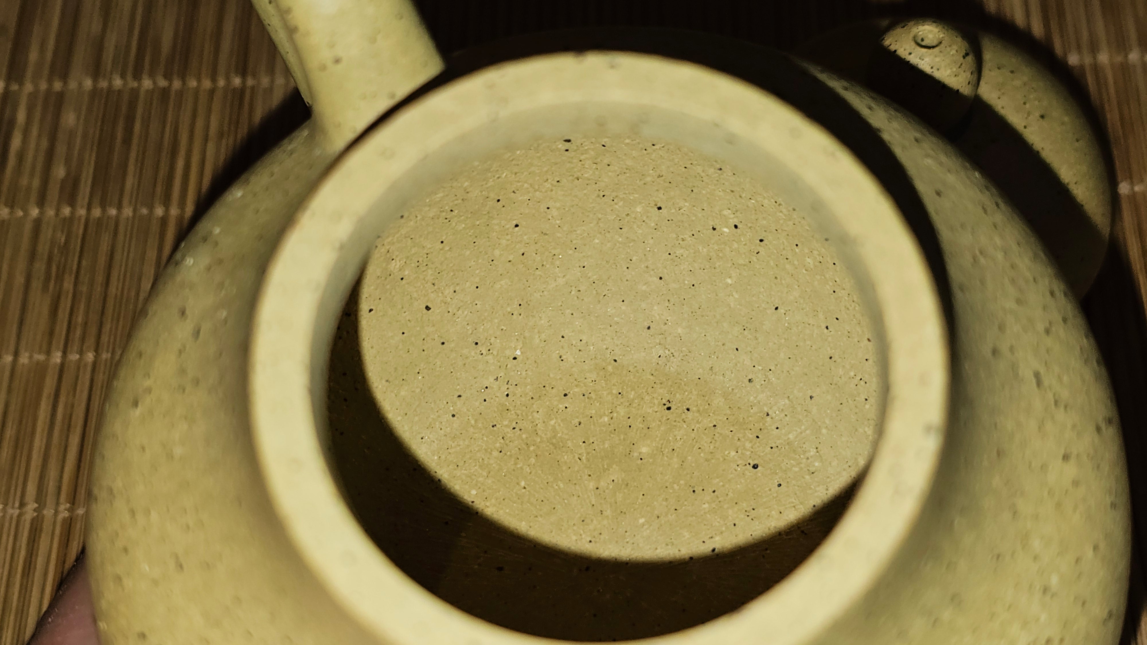 Si Ting 思亭, 191.3ml, Zhi Ma Duan Ni 芝麻段泥, by Craftsman Gu Xiao Ming 顾小明 ~ Congratulations to Mr G.T., 1954hrs 3rd June, Singapore 🇸🇬.