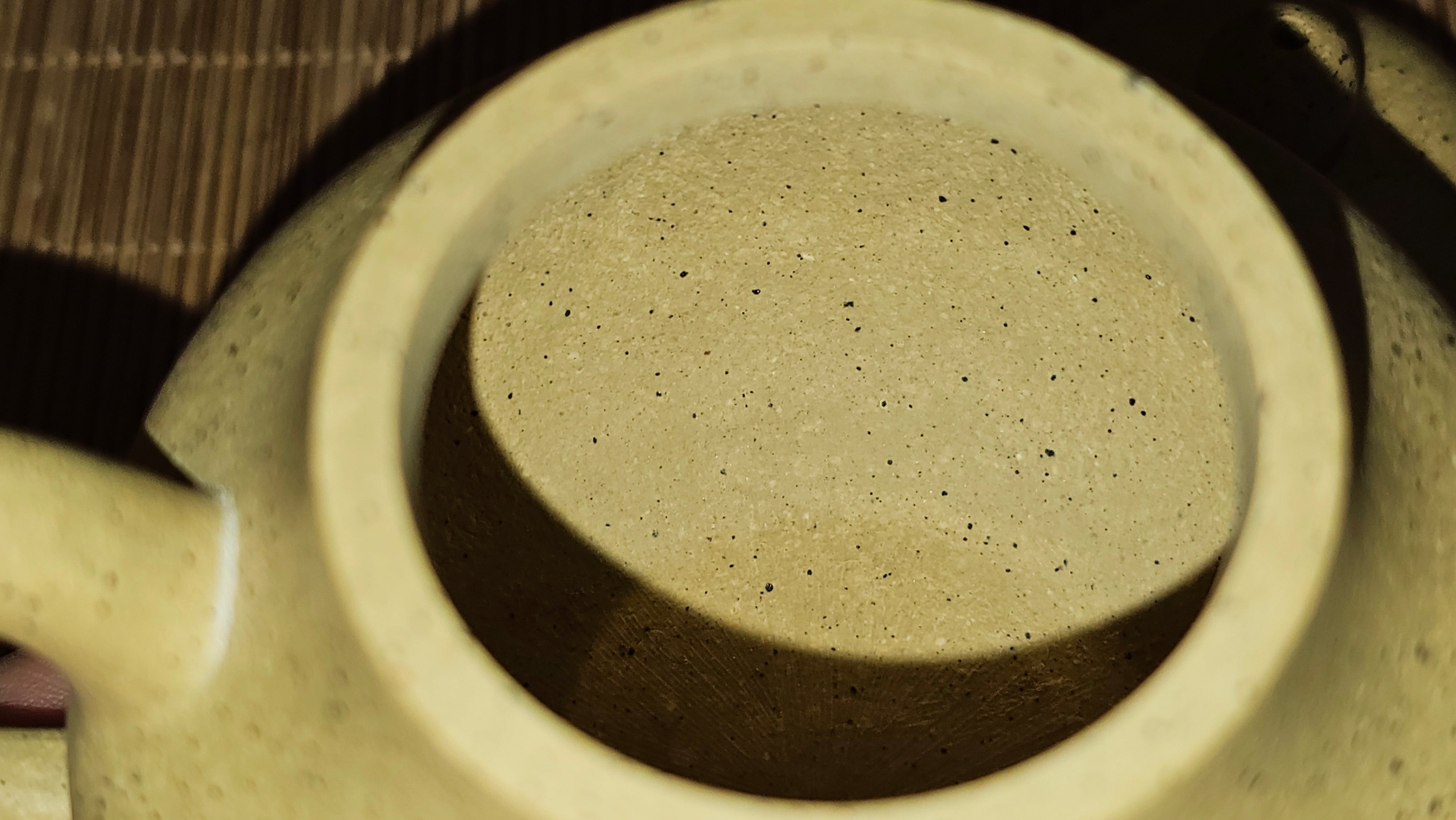 Si Ting 思亭, 191.3ml, Zhi Ma Duan Ni 芝麻段泥, by Craftsman Gu Xiao Ming 顾小明 ~ Congratulations to Mr G.T., 1954hrs 3rd June, Singapore 🇸🇬.