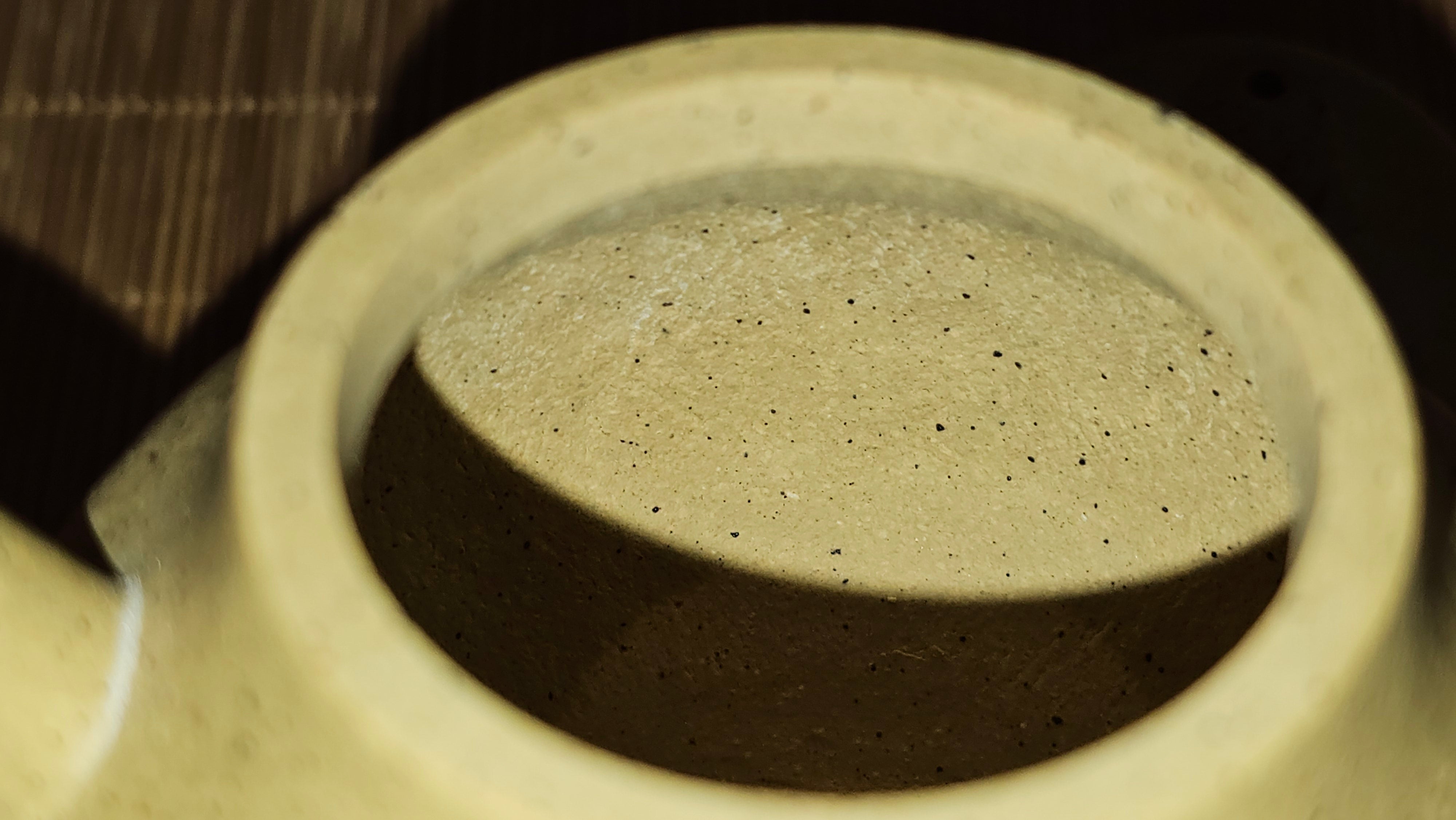 Si Ting 思亭, 191.3ml, Zhi Ma Duan Ni 芝麻段泥, by Craftsman Gu Xiao Ming 顾小明 ~ Congratulations to Mr G.T., 1954hrs 3rd June, Singapore 🇸🇬.