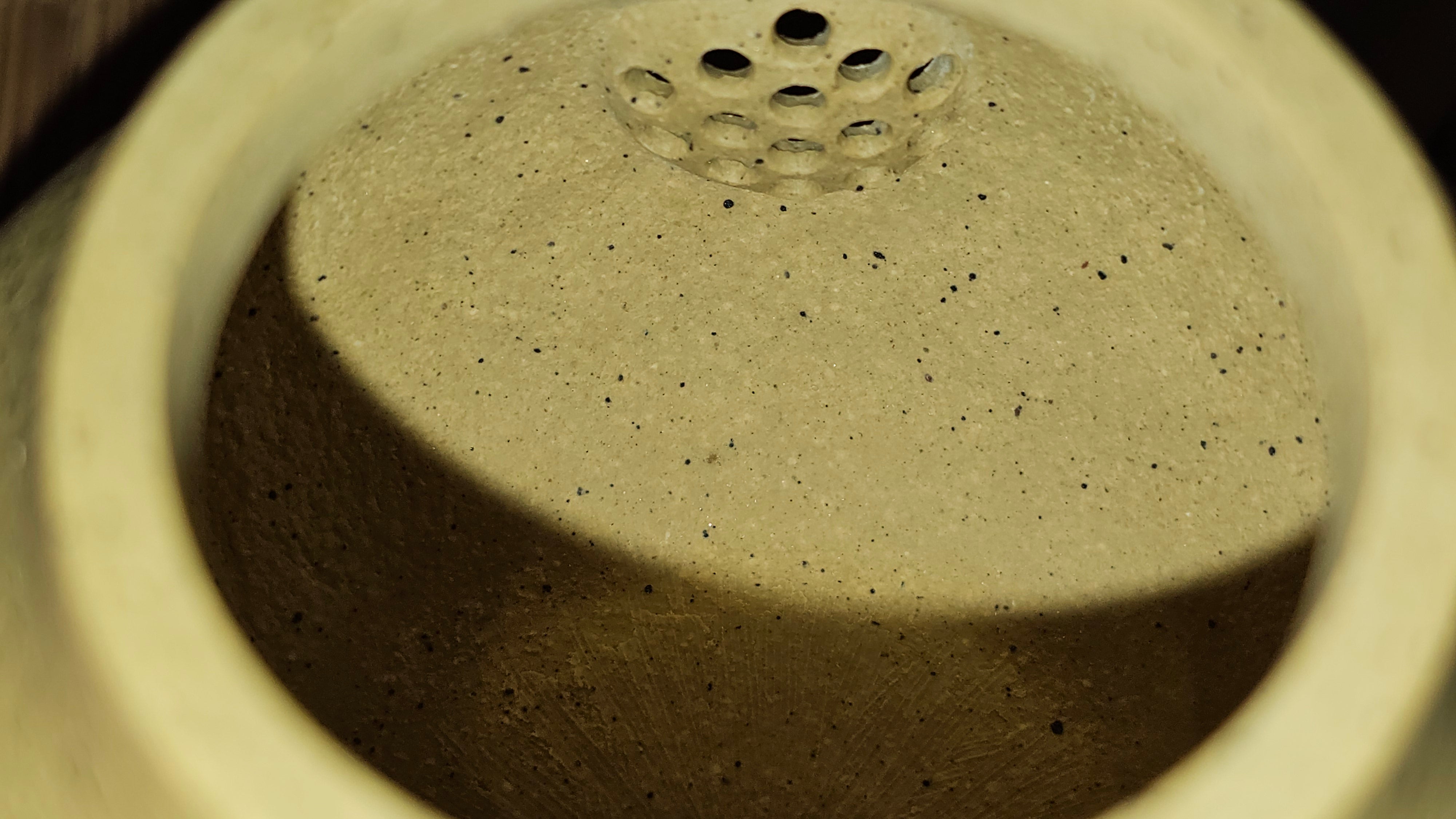 Si Ting 思亭, 191.3ml, Zhi Ma Duan Ni 芝麻段泥, by Craftsman Gu Xiao Ming 顾小明 ~ Congratulations to Mr G.T., 1954hrs 3rd June, Singapore 🇸🇬.