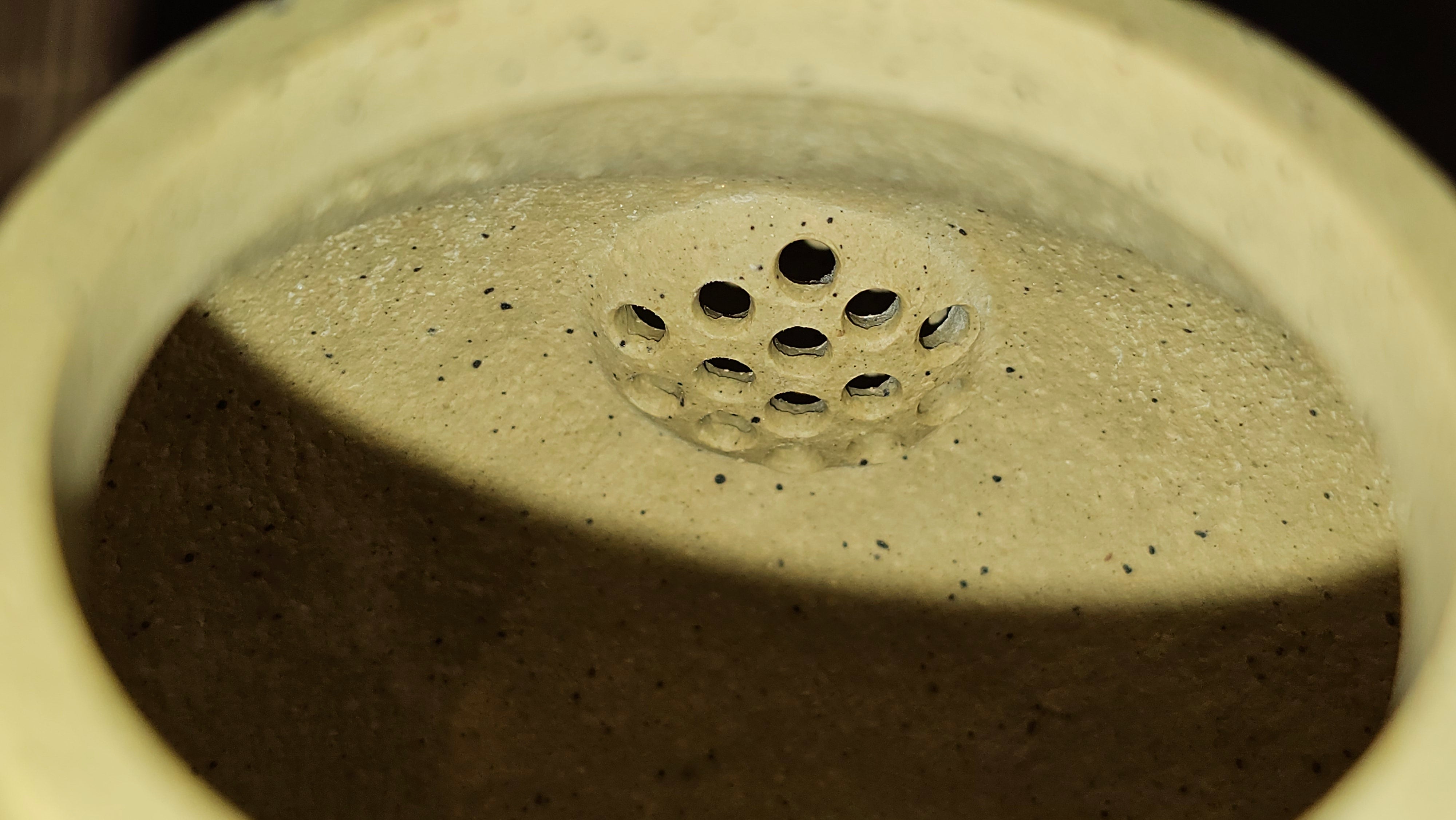 Si Ting 思亭, 191.3ml, Zhi Ma Duan Ni 芝麻段泥, by Craftsman Gu Xiao Ming 顾小明 ~ Congratulations to Mr G.T., 1954hrs 3rd June, Singapore 🇸🇬.